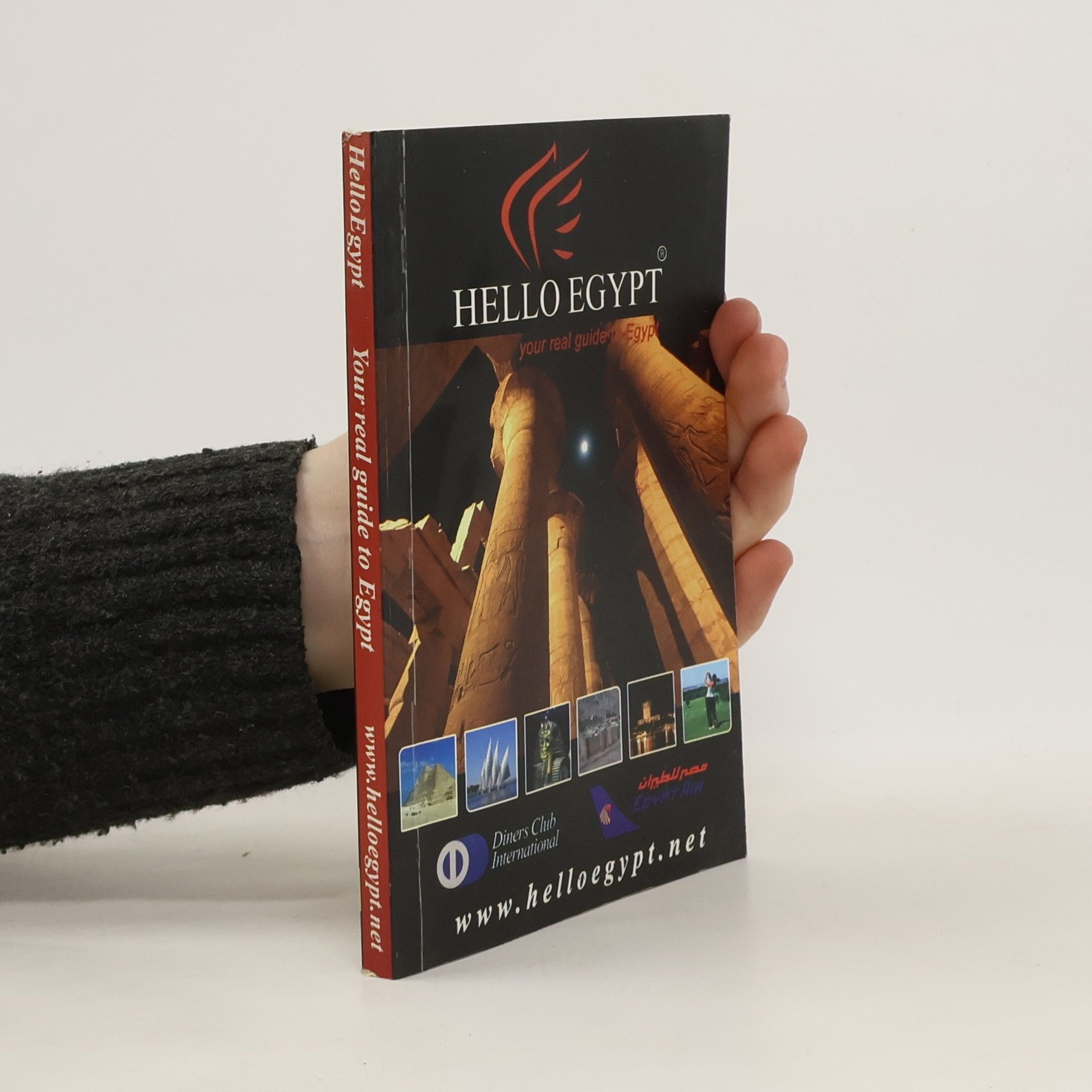 Collectif d'auteurs Hello Egypt