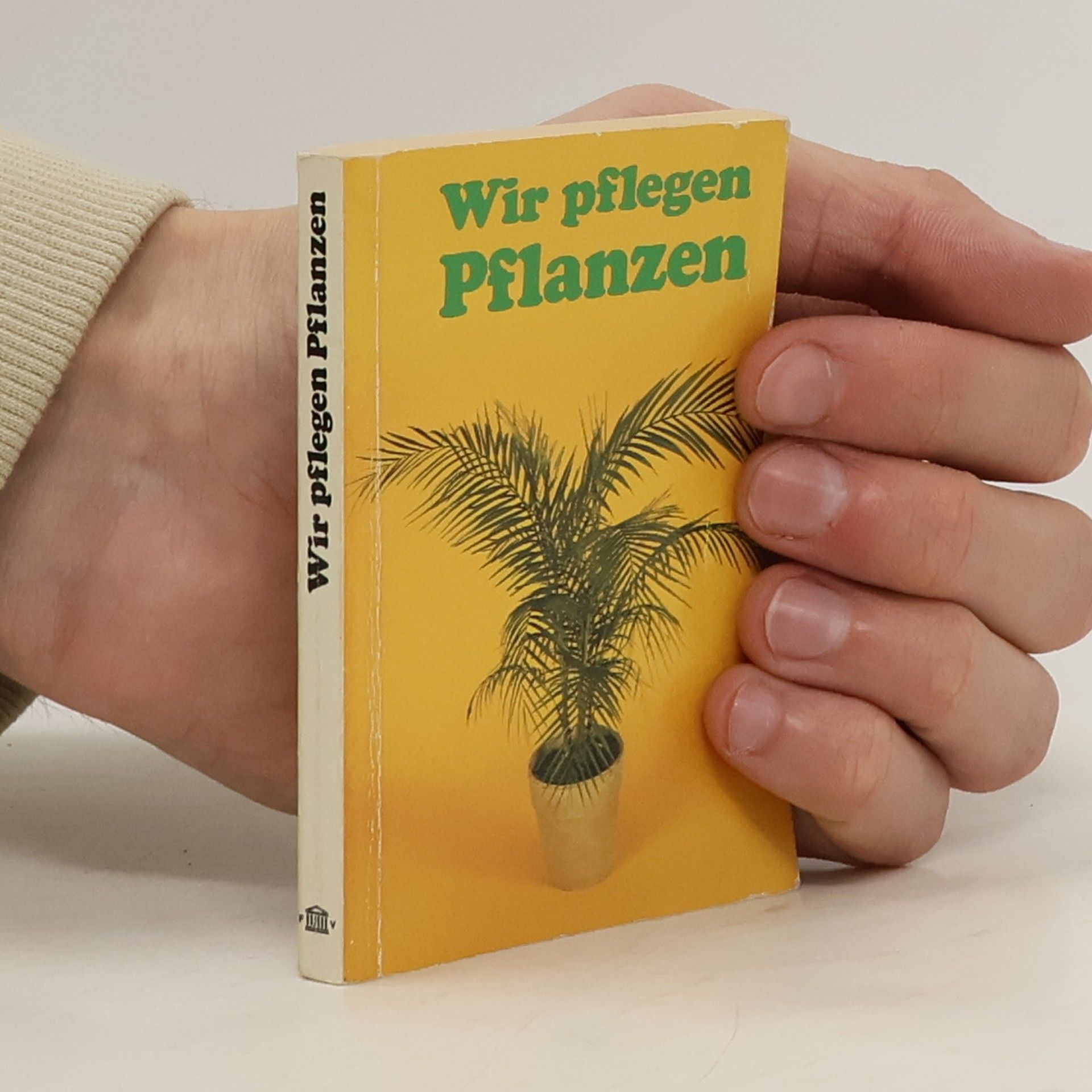 Auteurscollectief Wir pflegen Pflanzen