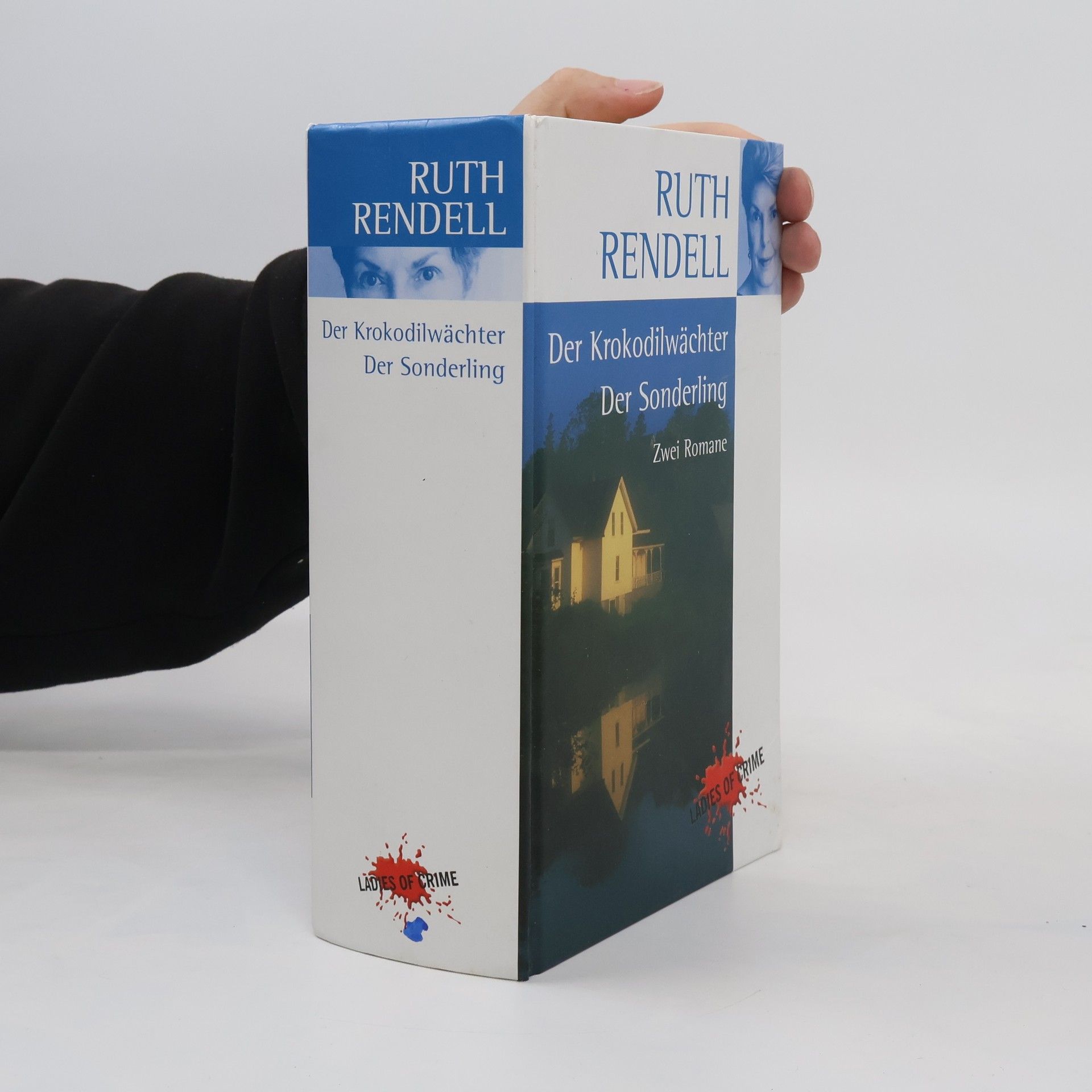 Ruth Rendell Der Krokodilwächter. Der Sonderling