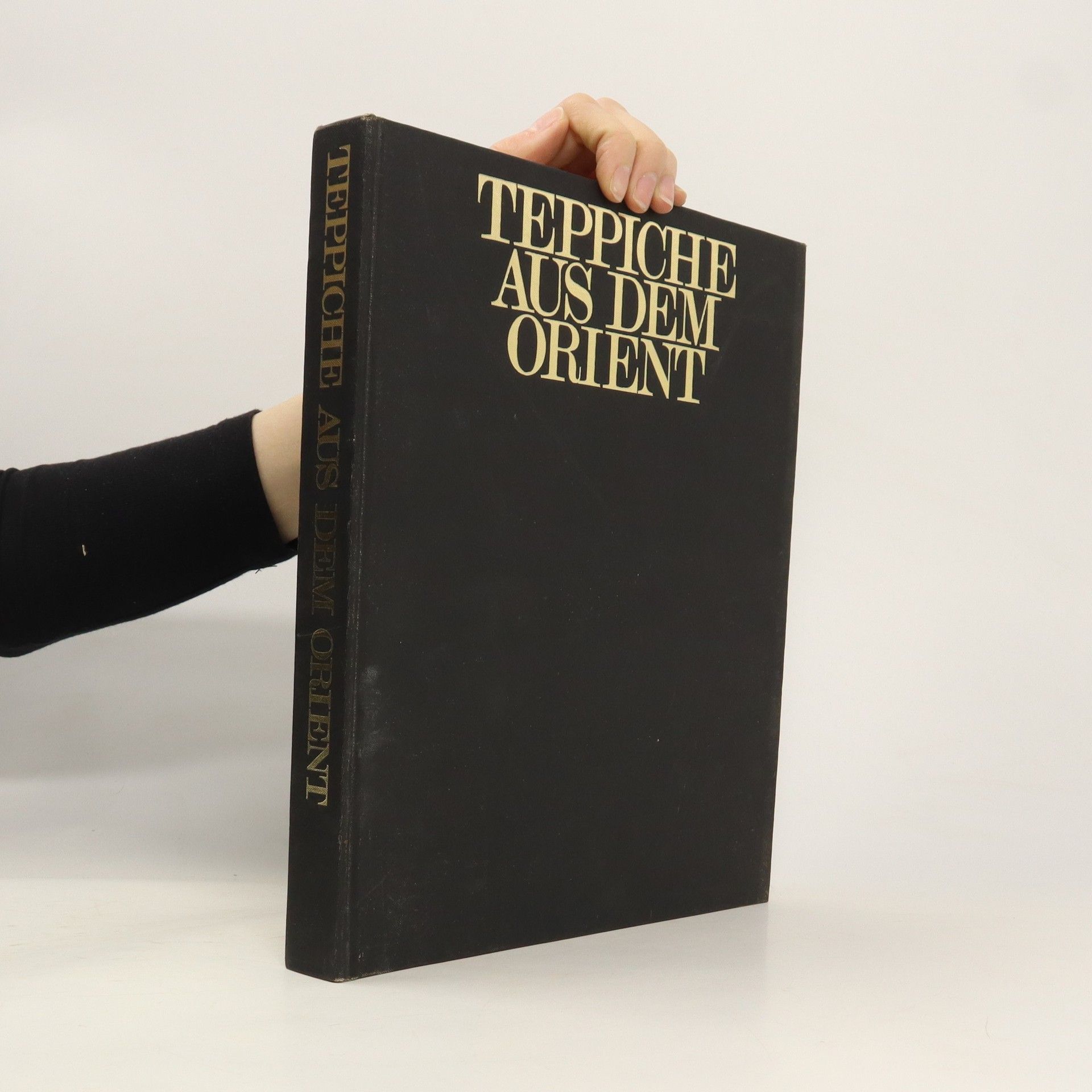 Ulrich Schürmann Teppiche aus dem Orient
