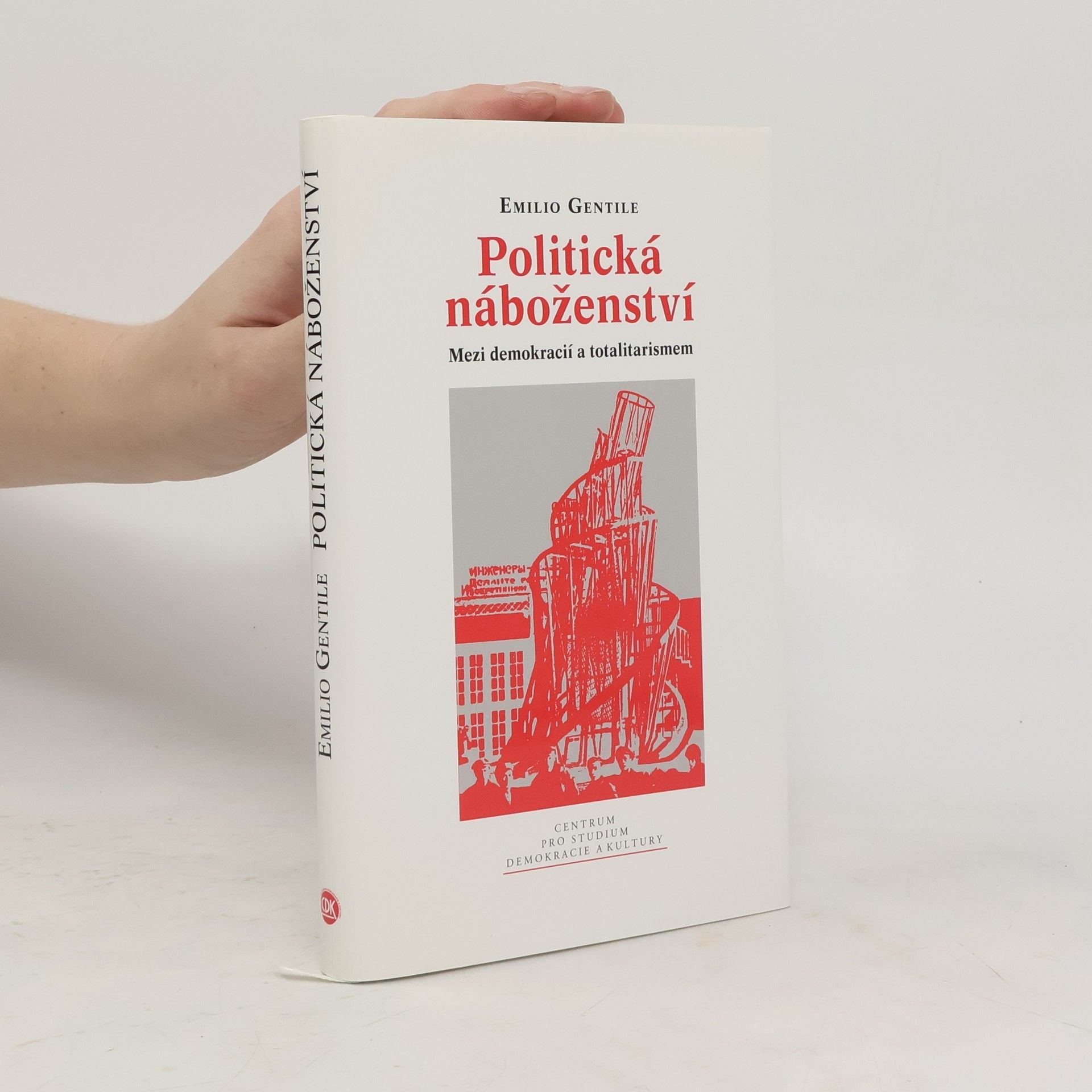 Emilio Gentile Politická náboženství