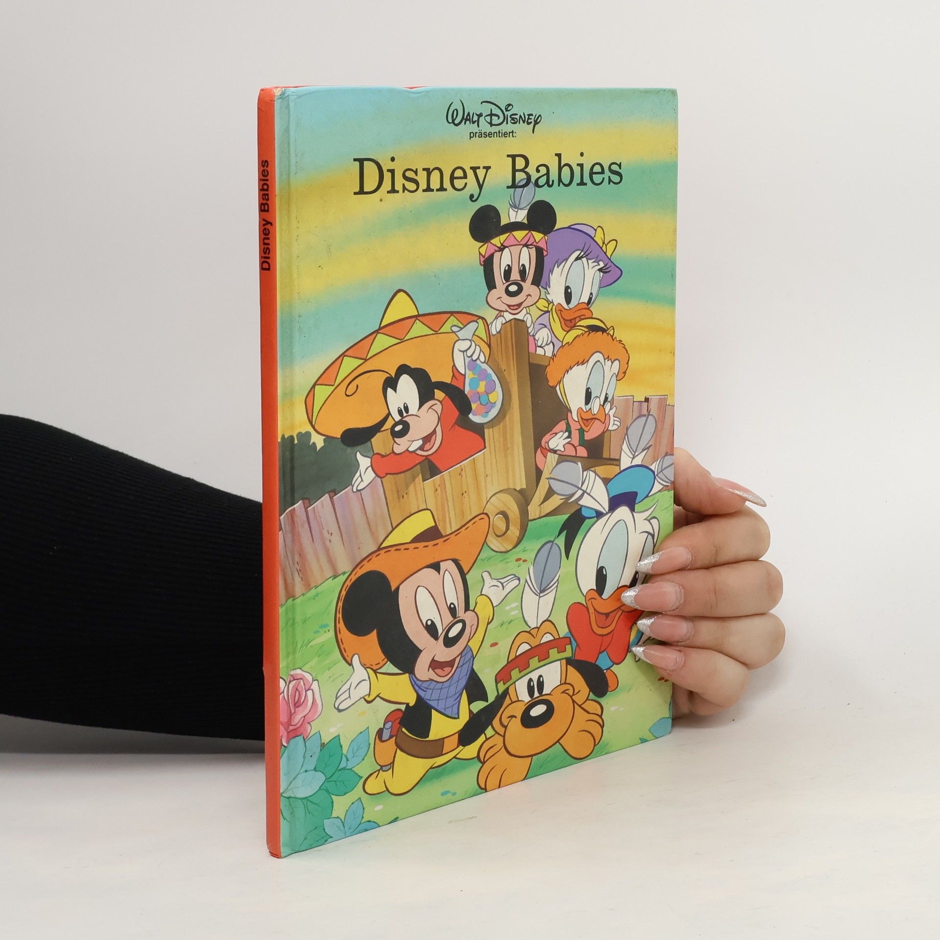 kolektiv Disney Babies