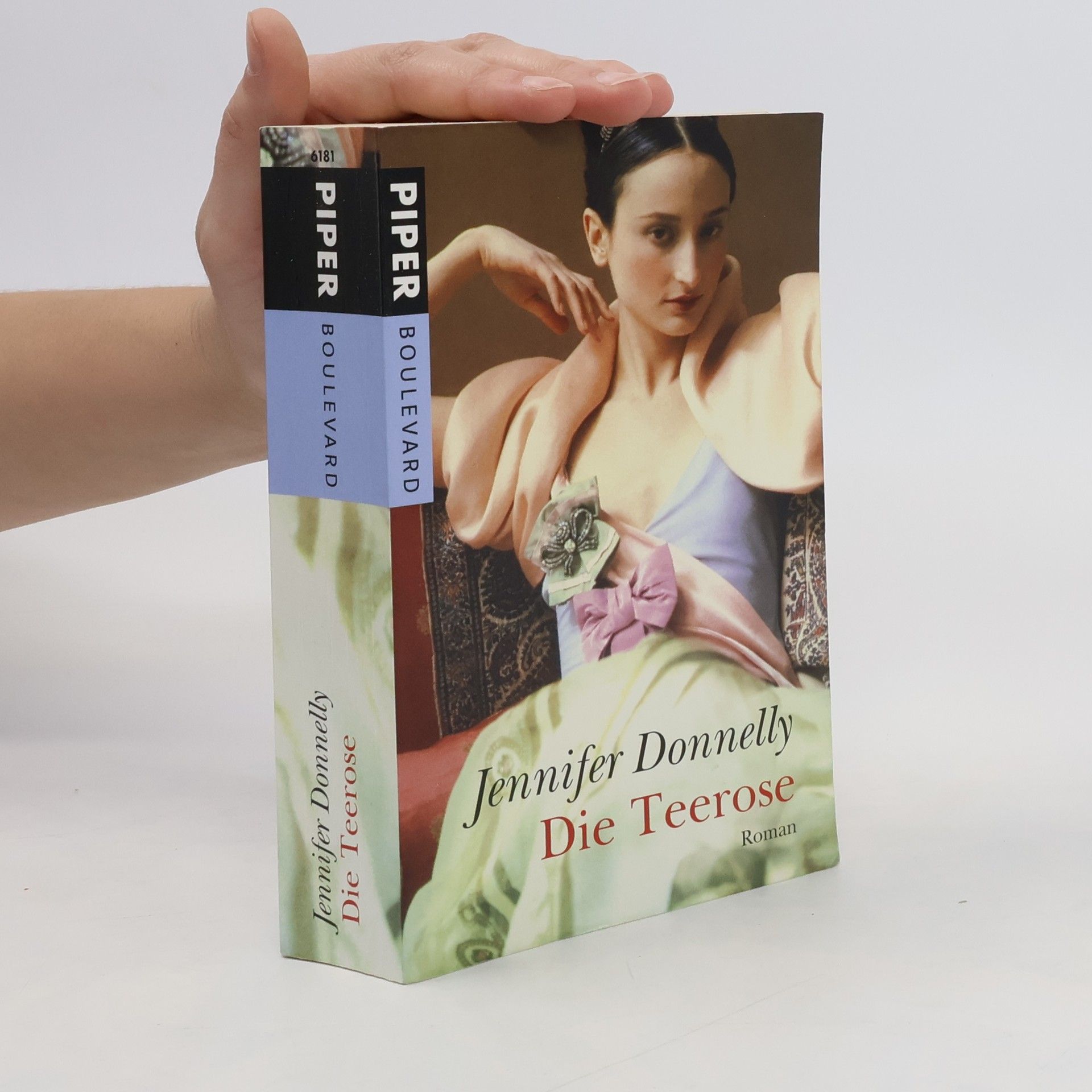 Jennifer Donnelly Die Teerose