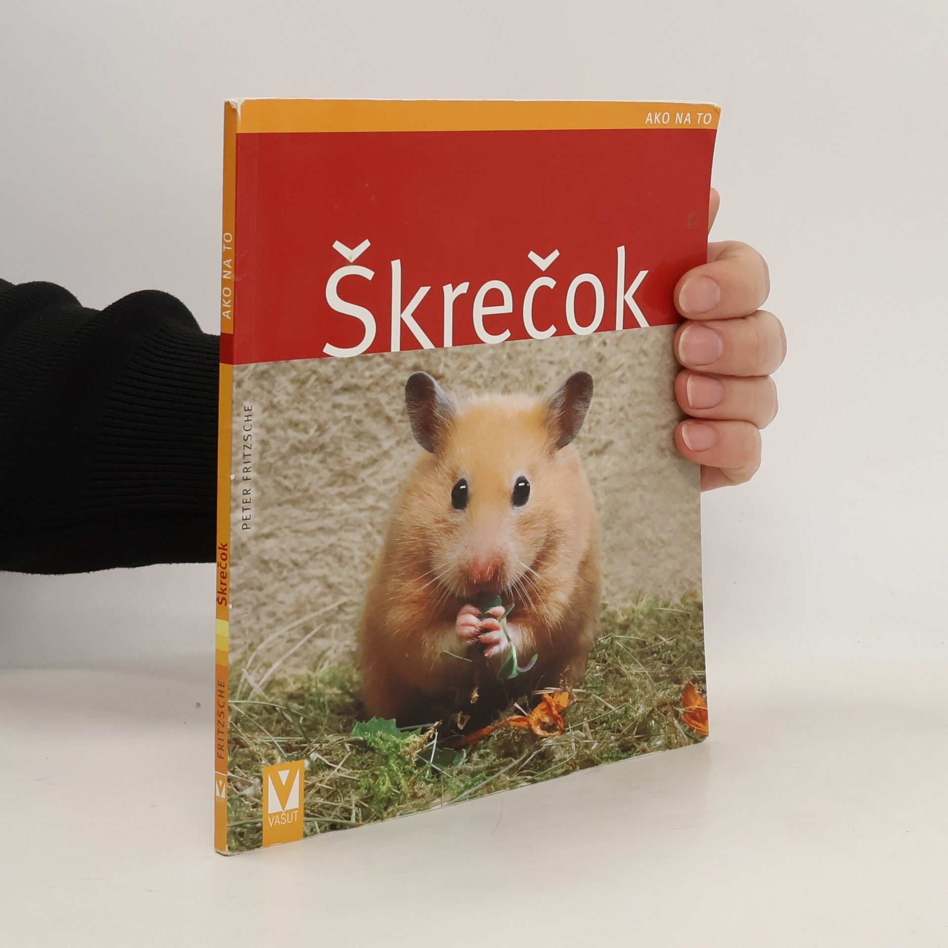 Peter Fritzsche Škrečok