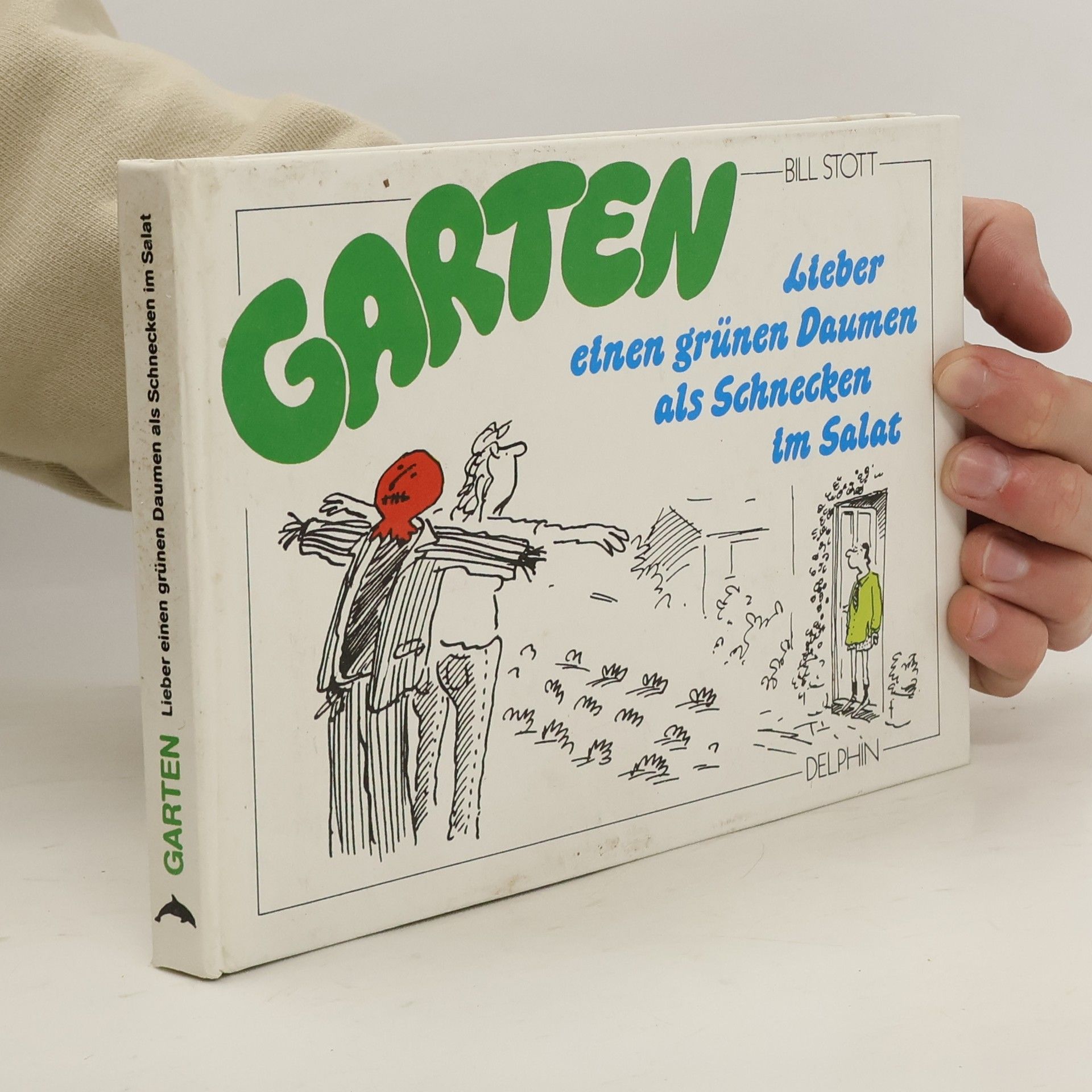Bill Stott Garten