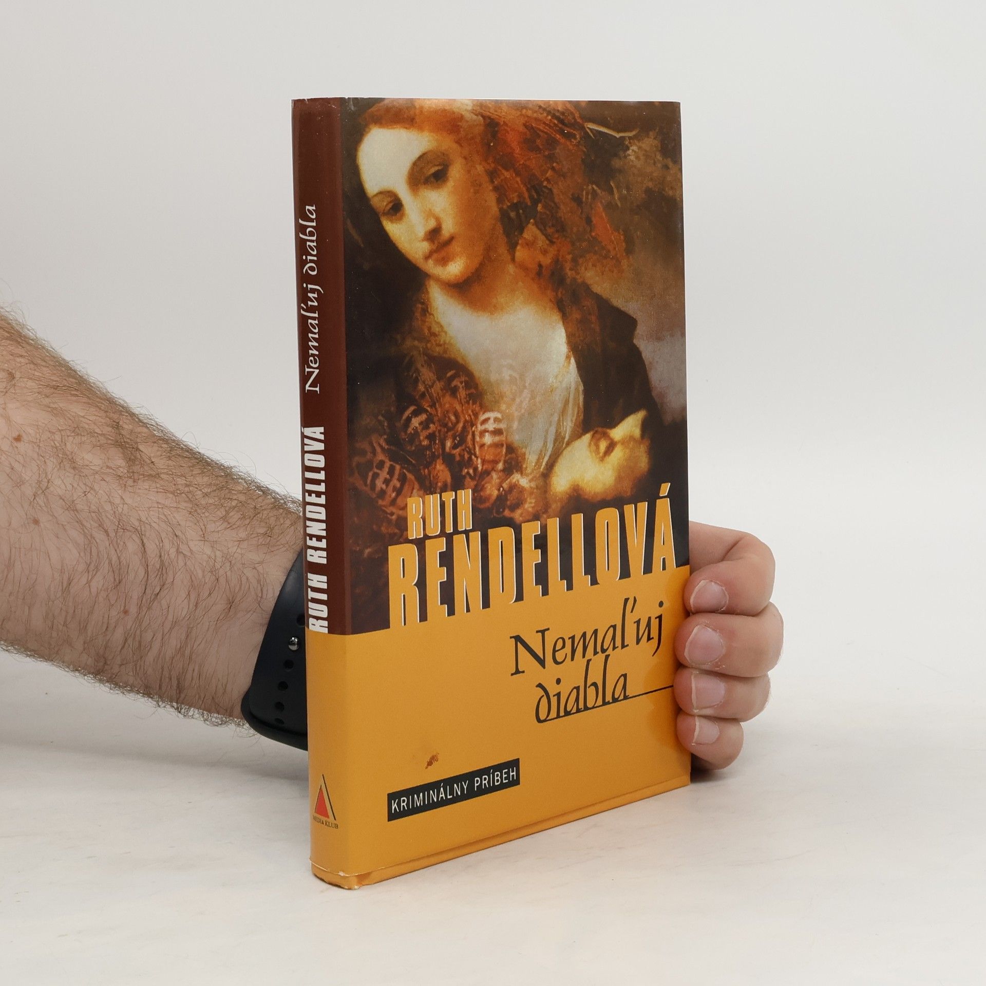Ruth Rendell Nemaľuj diabla