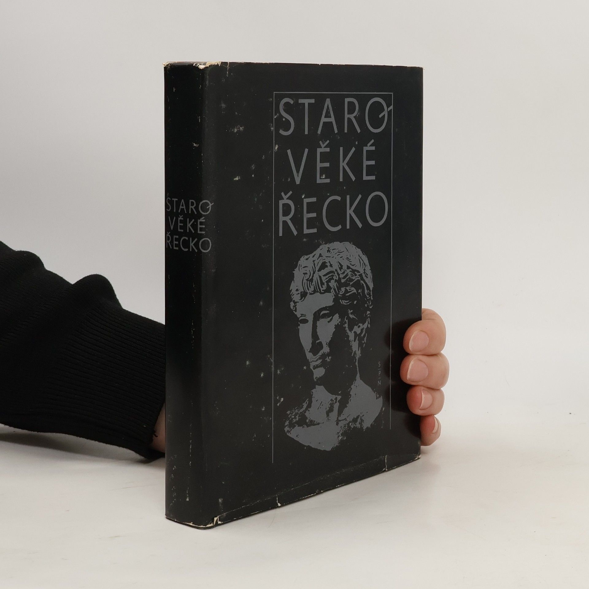 kolektiv Starověké Řecko. Čítanka k dějinám starověku