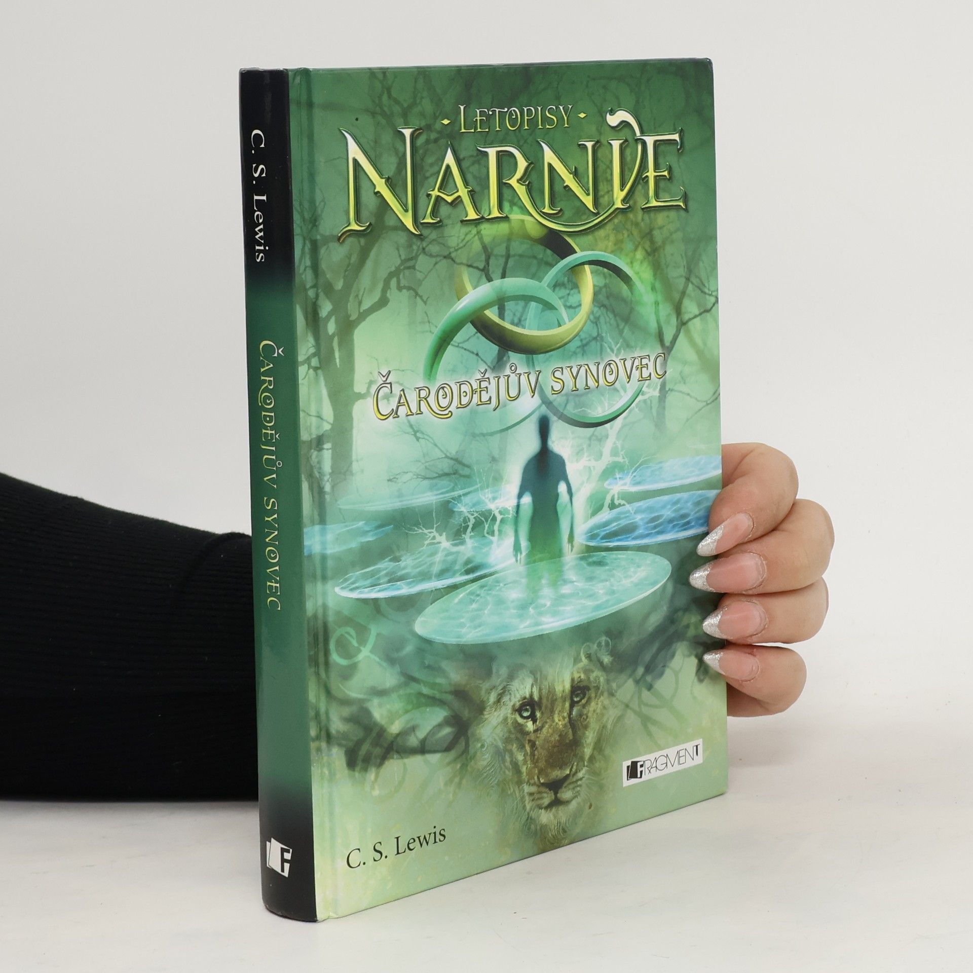 Clive Staples Lewis Letopisy Narnie. Čarodějův synovec
