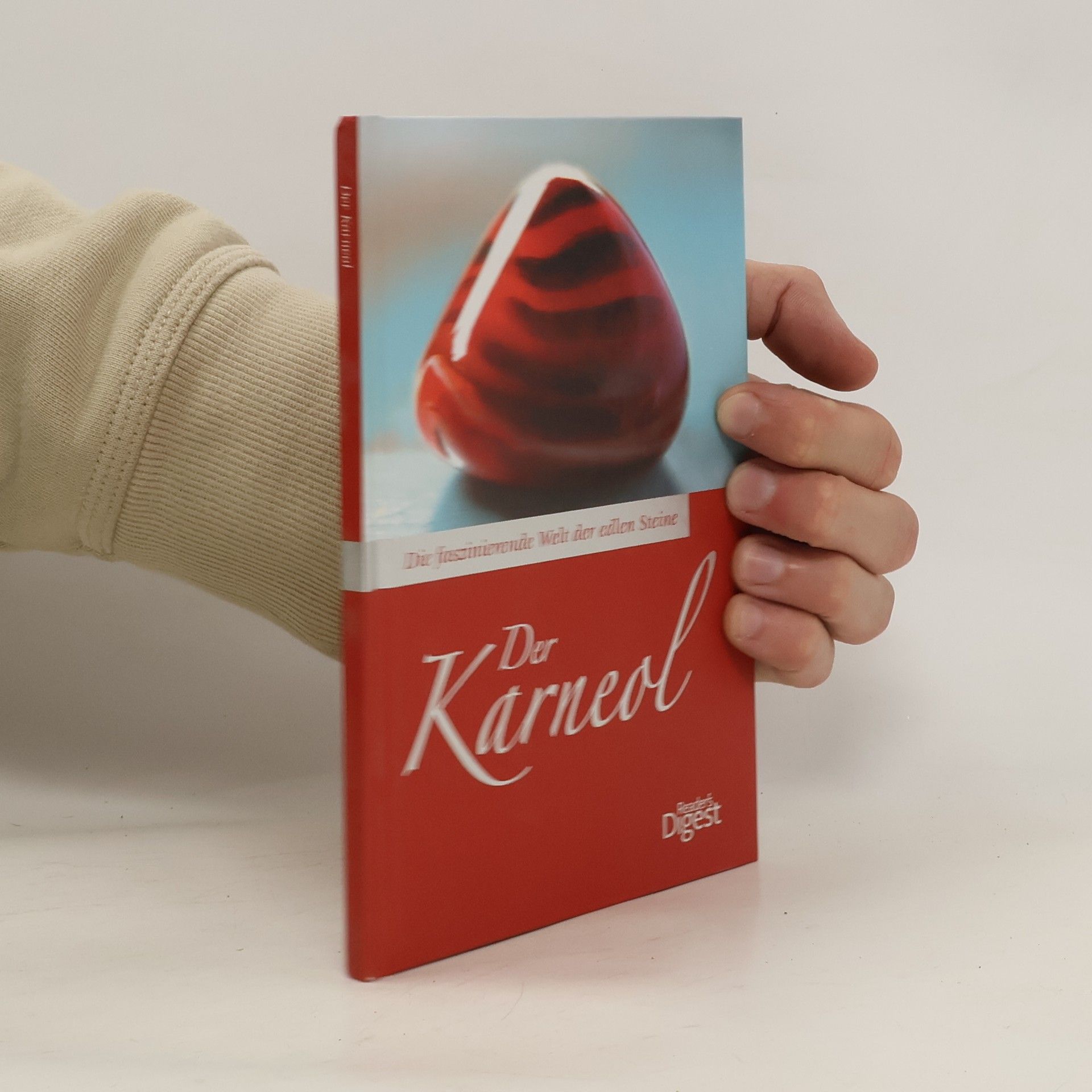 Dr. Rainer Köthe Der Karneol