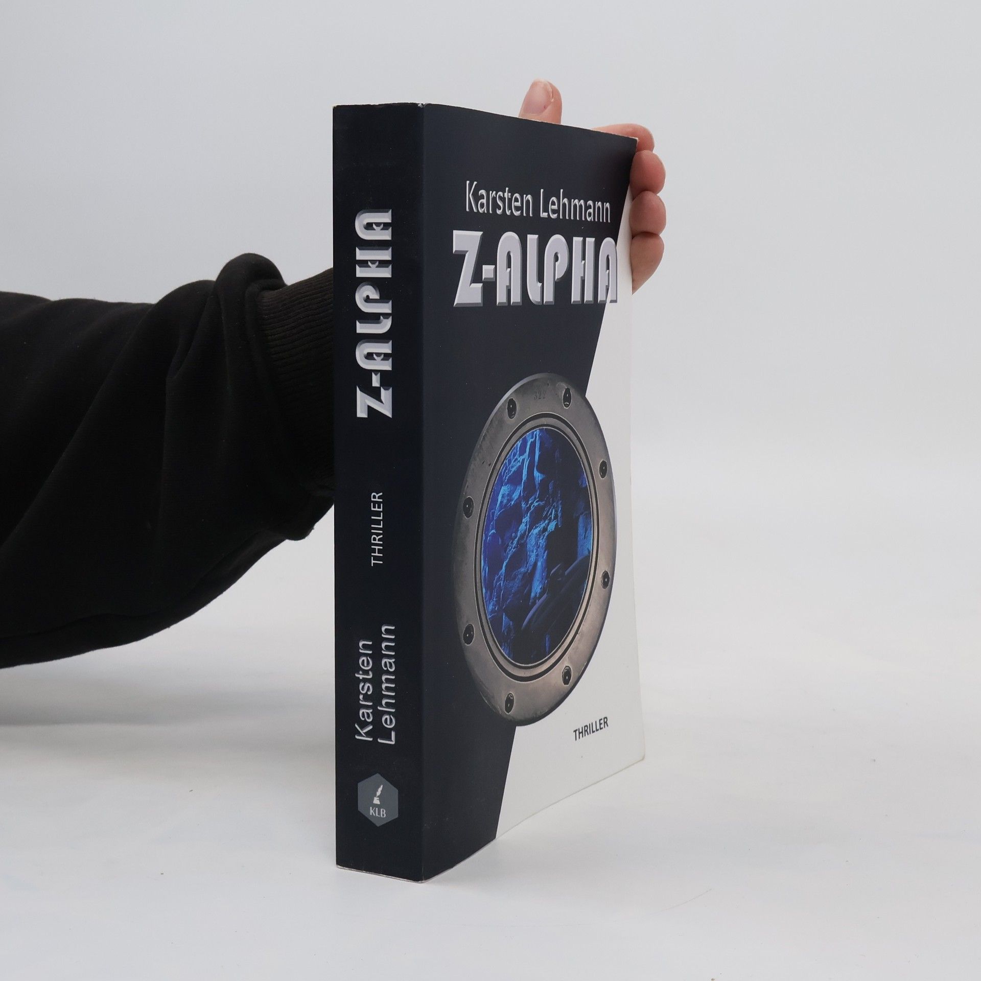 Karsten Lehmann Z-ALPHA
