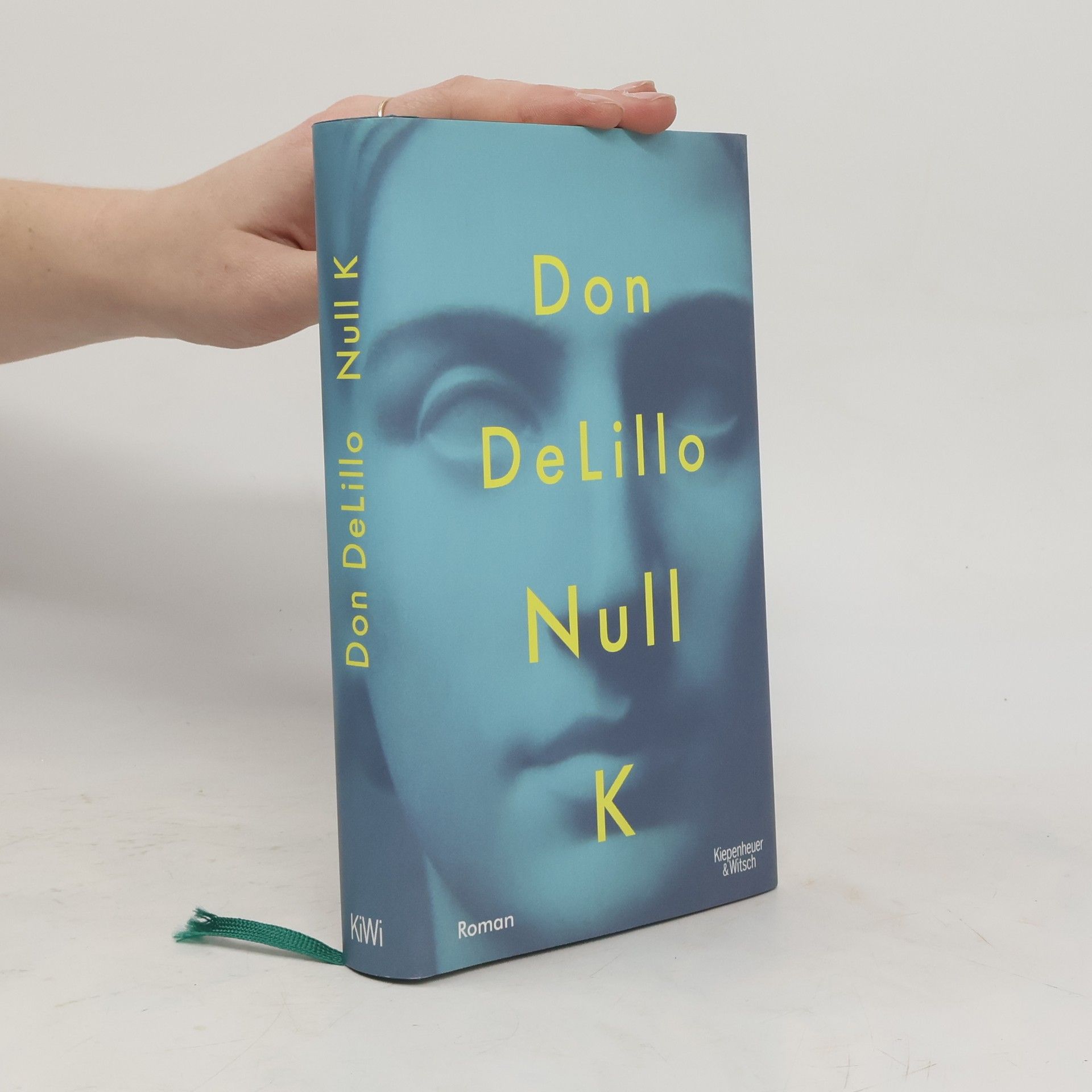 Don DeLillo Null K