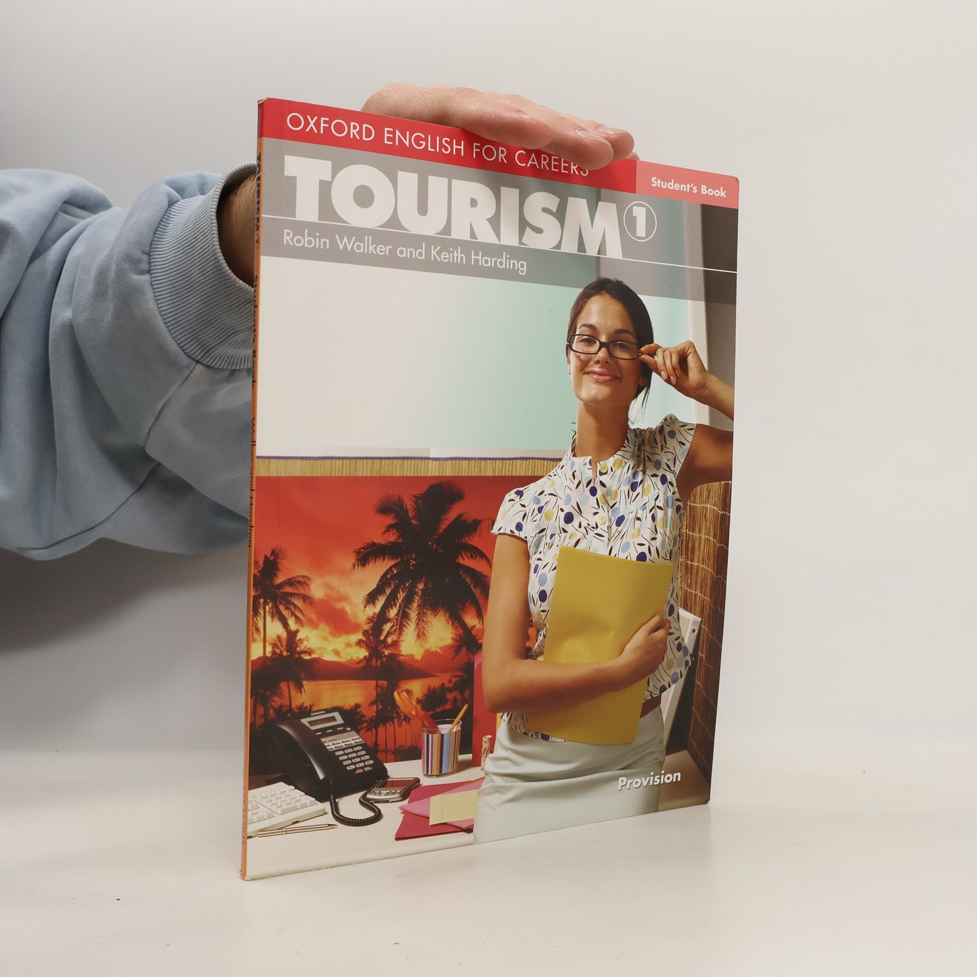 Robin Walker Tourism 1