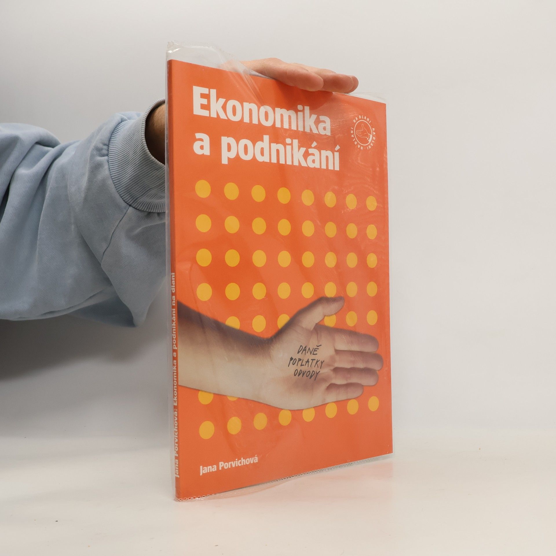 Jana Porvichová Ekonomika a podnikání