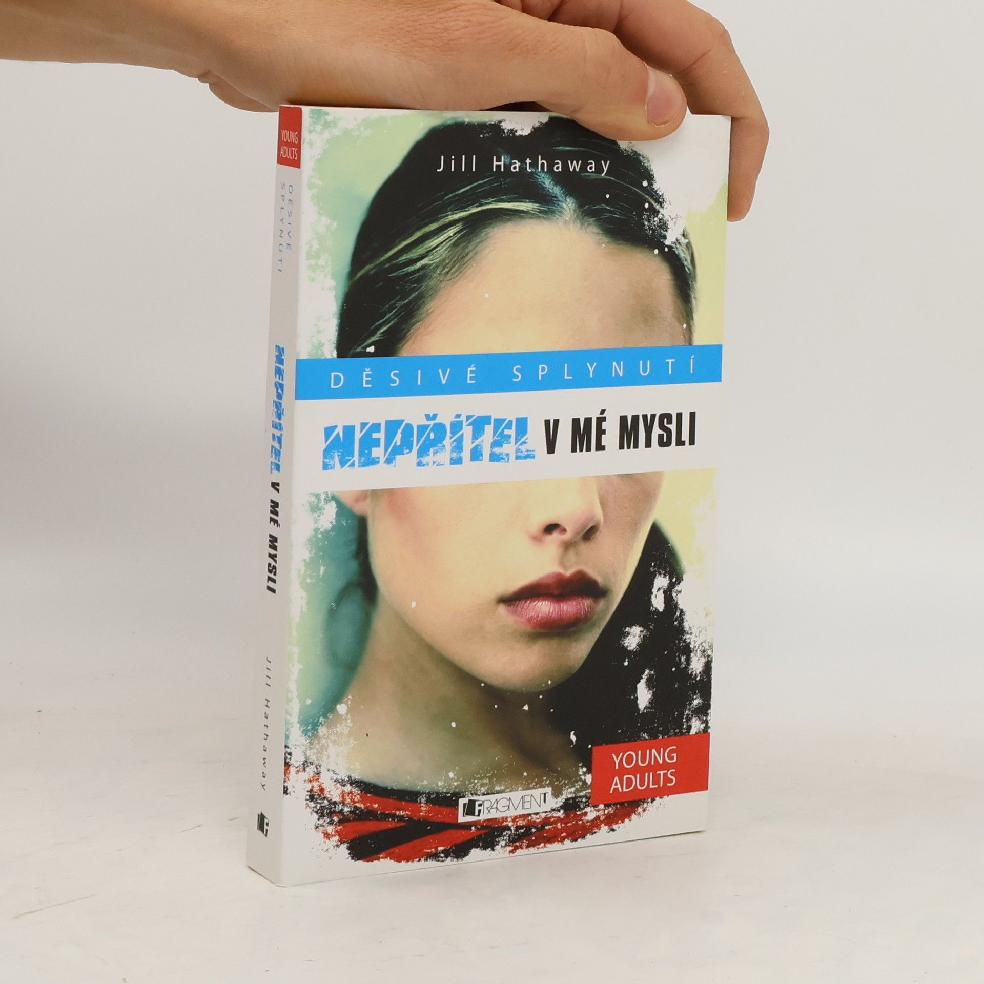 Jill Hathaway Nepřítel v mé mysli