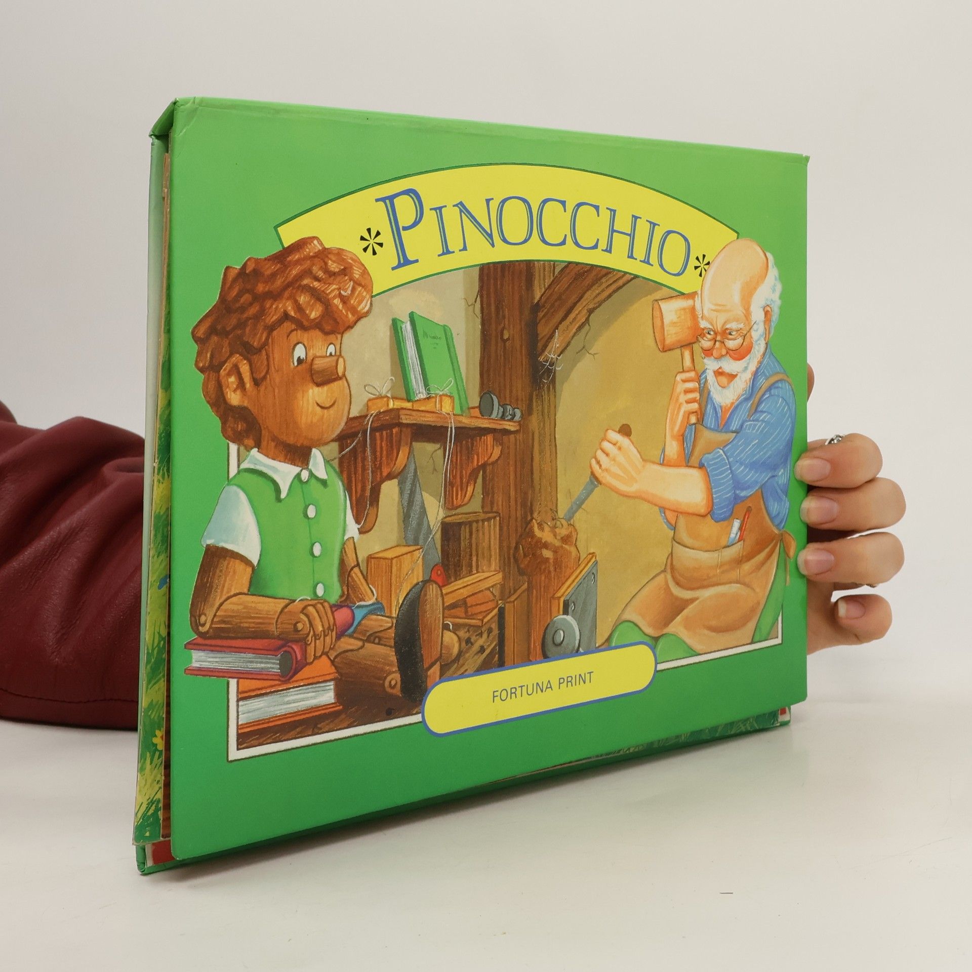 Autorenkollektiv Pinocchio