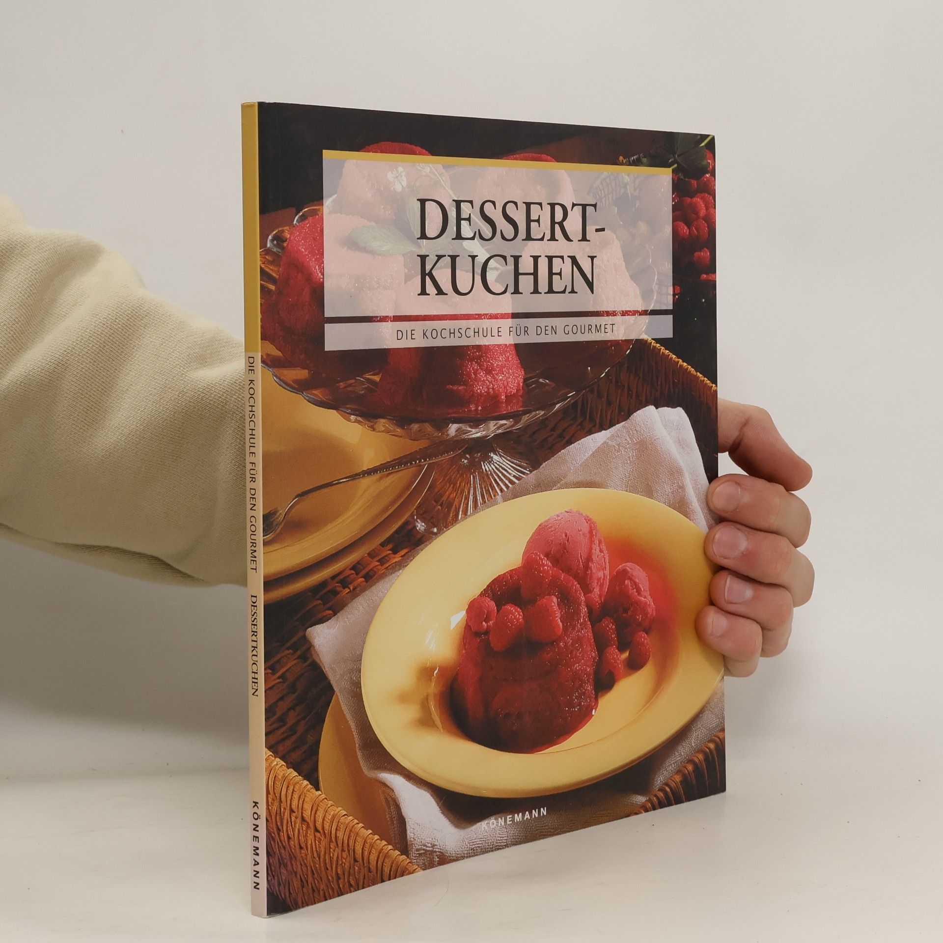 Autorenkollektiv Dessert-Kuchen
