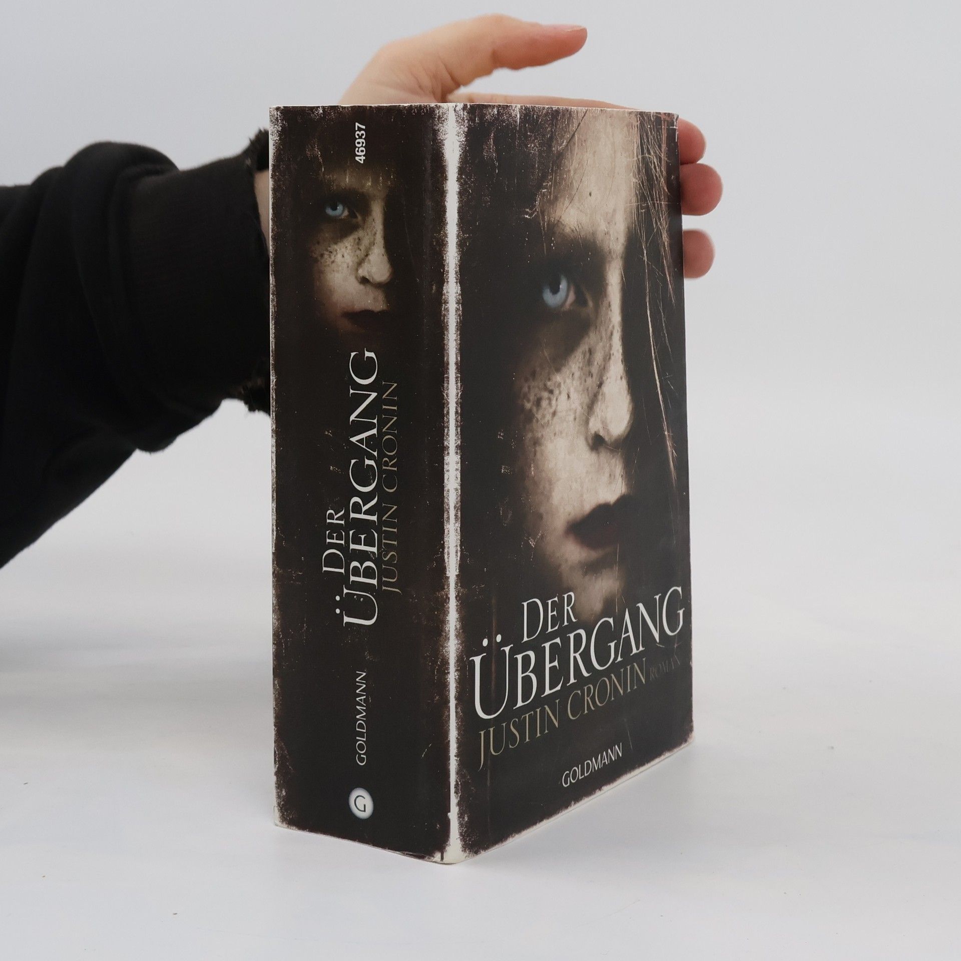 Justin Cronin Der übergang