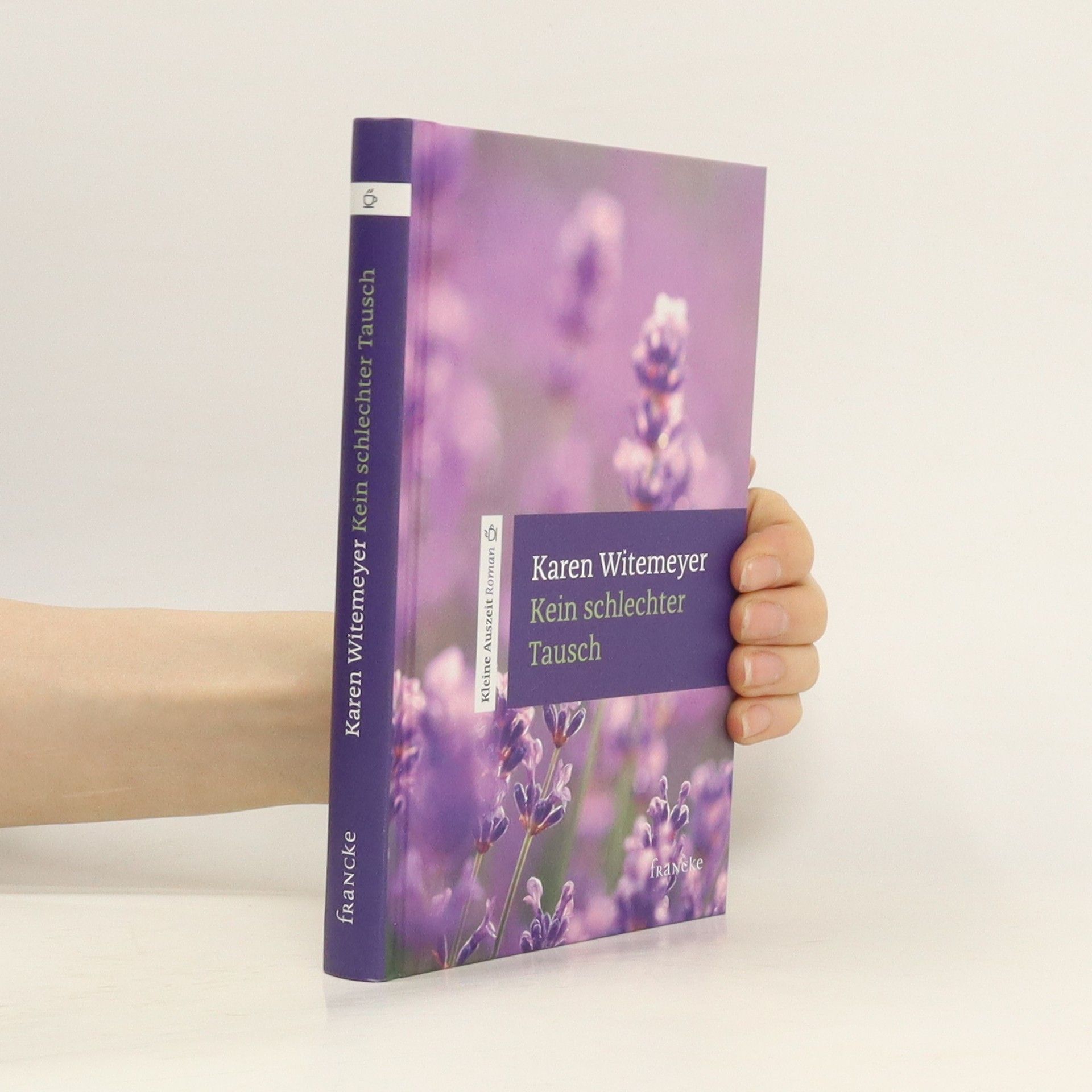 Karen Witemeyer Kein schlechter Tausch