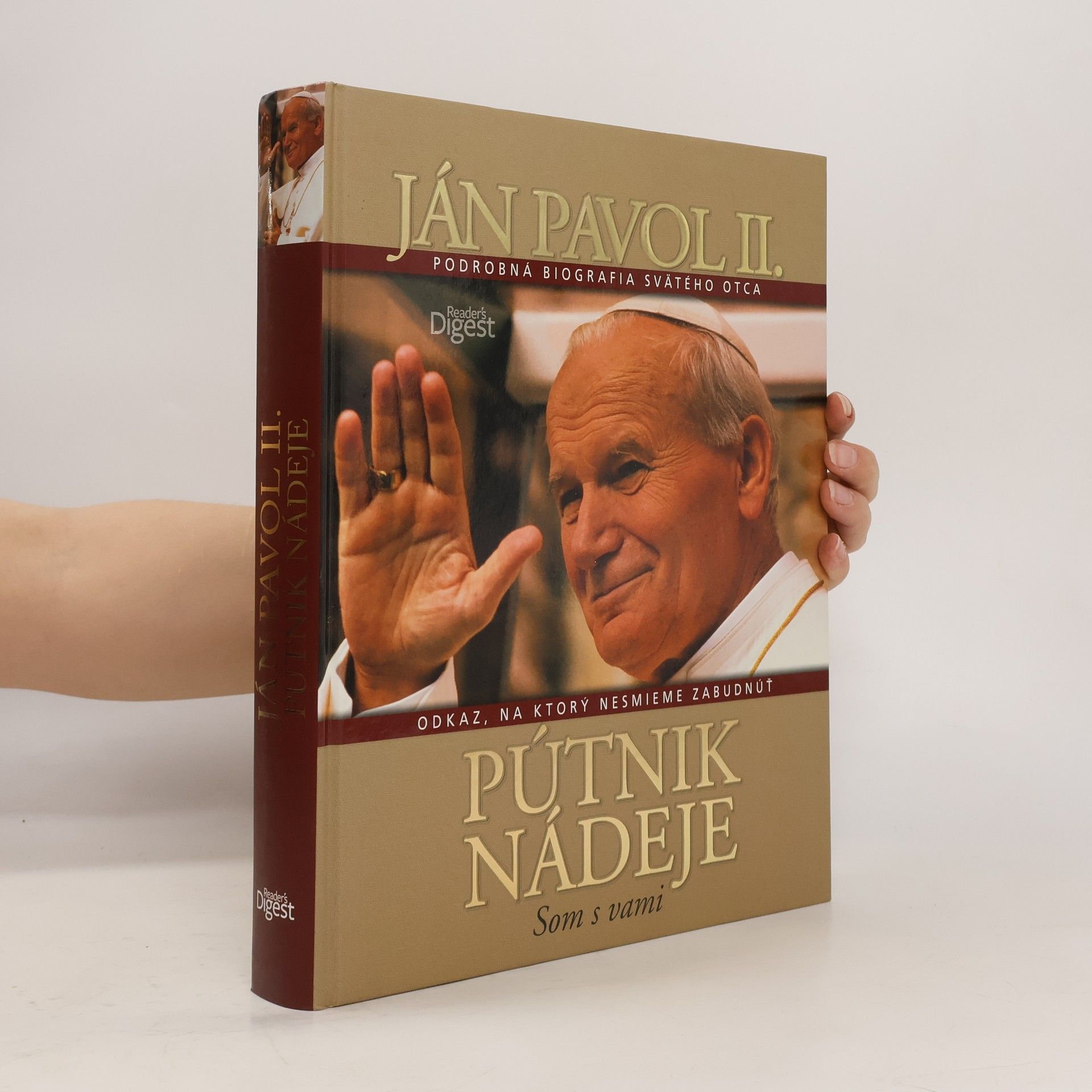 Collective Ján Pavol II. - pútnik nádeje
