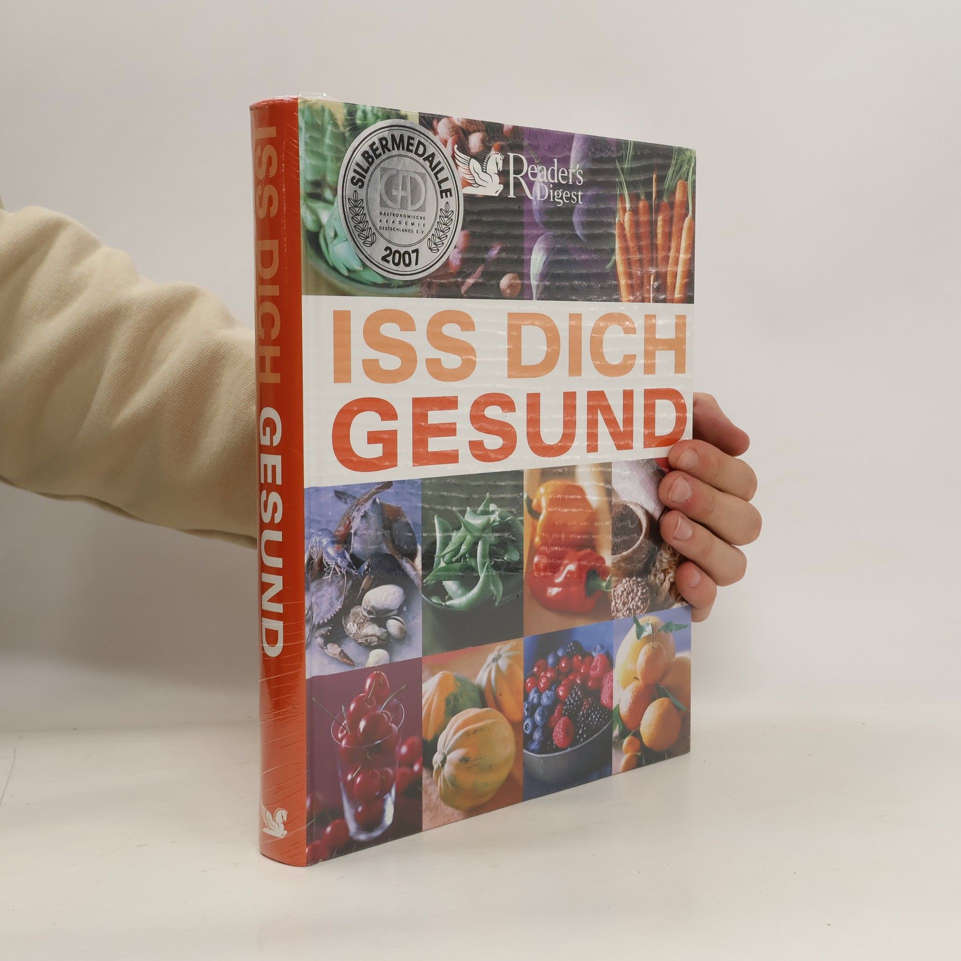 Katrin Lischke Przygode Iss Dich gesund