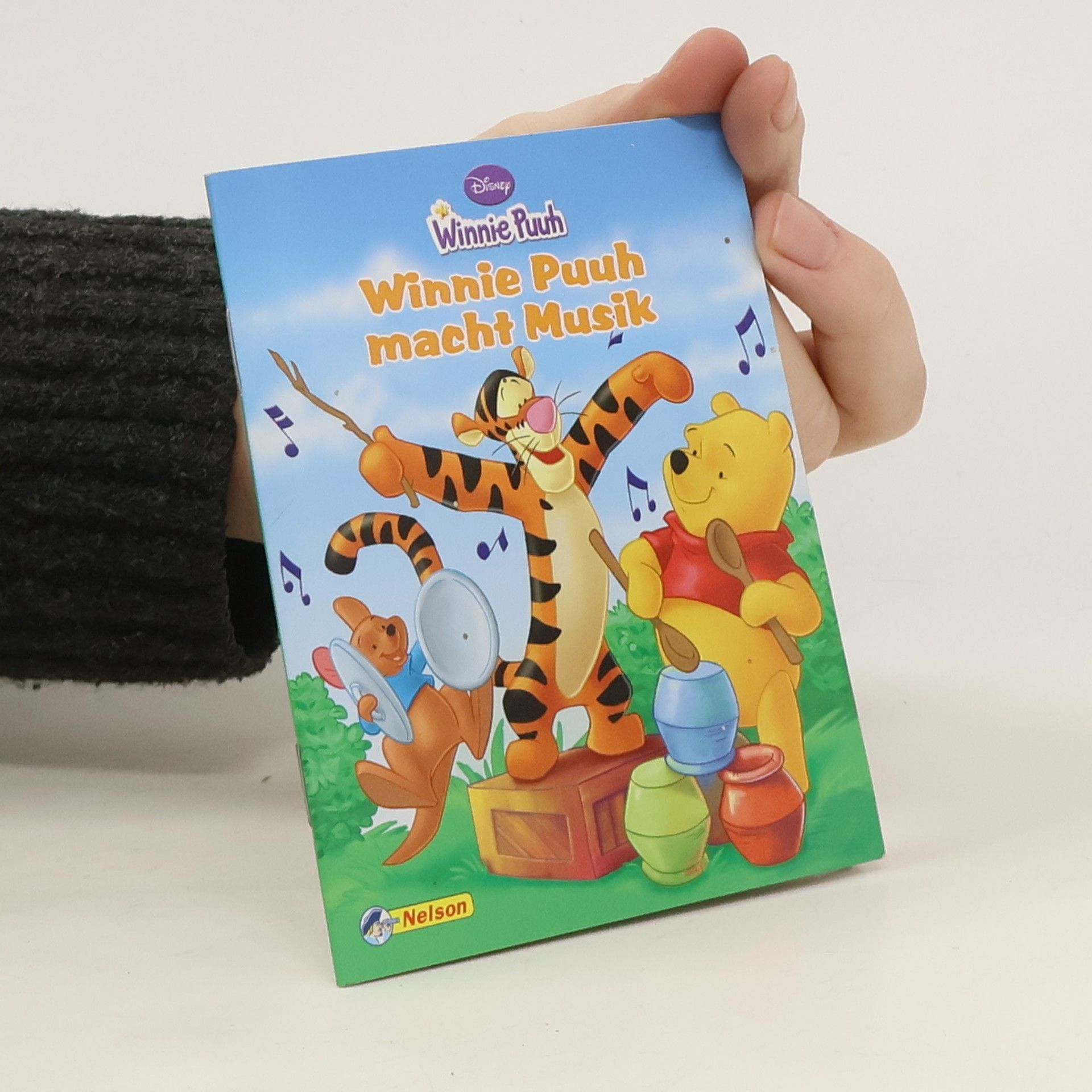 Collective Winnie Puuh macht Musik