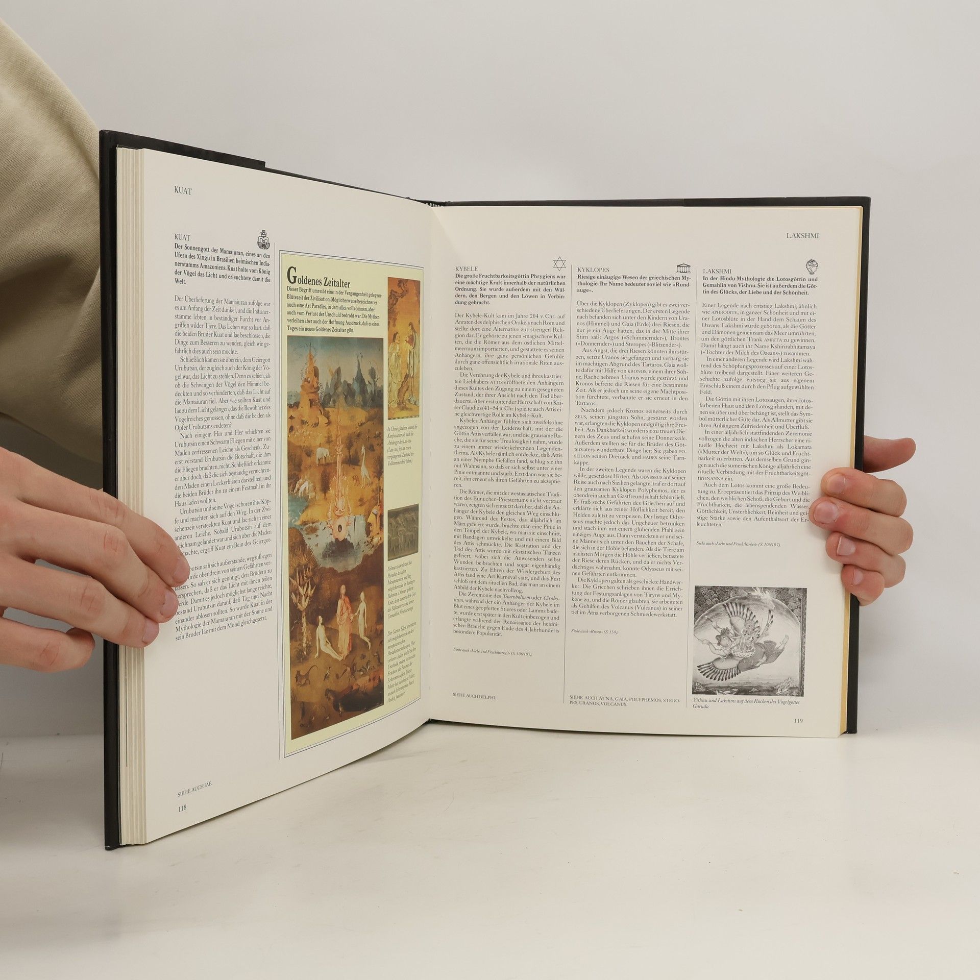 Arthur Cotterell Die Welt der Mythen und Legenden