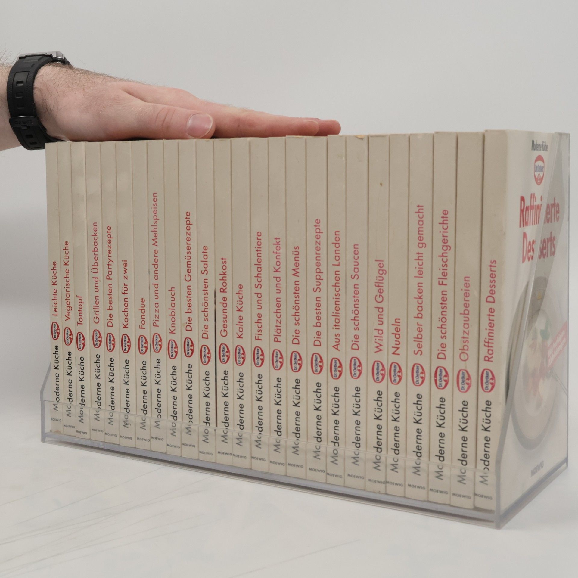Autorenkollektiv Moderne Küche 1-25 (box)