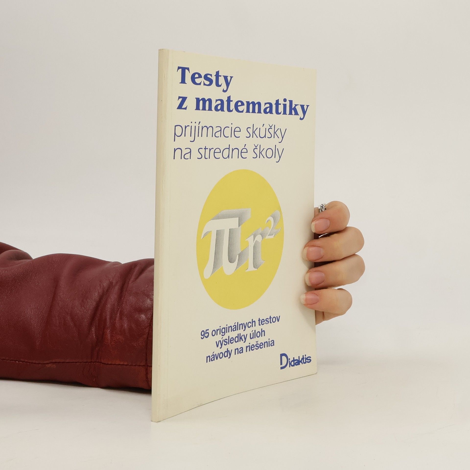 Ľudovít Hrdina Testy z matematiky