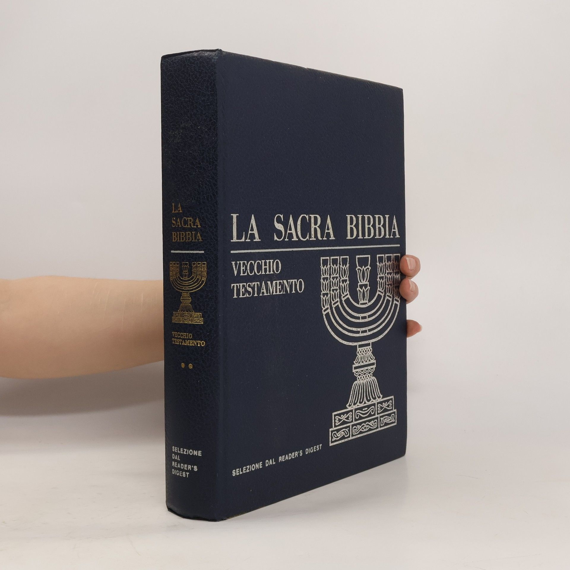 Collectif d'auteurs La sacra bibbia vecchio testamento 2