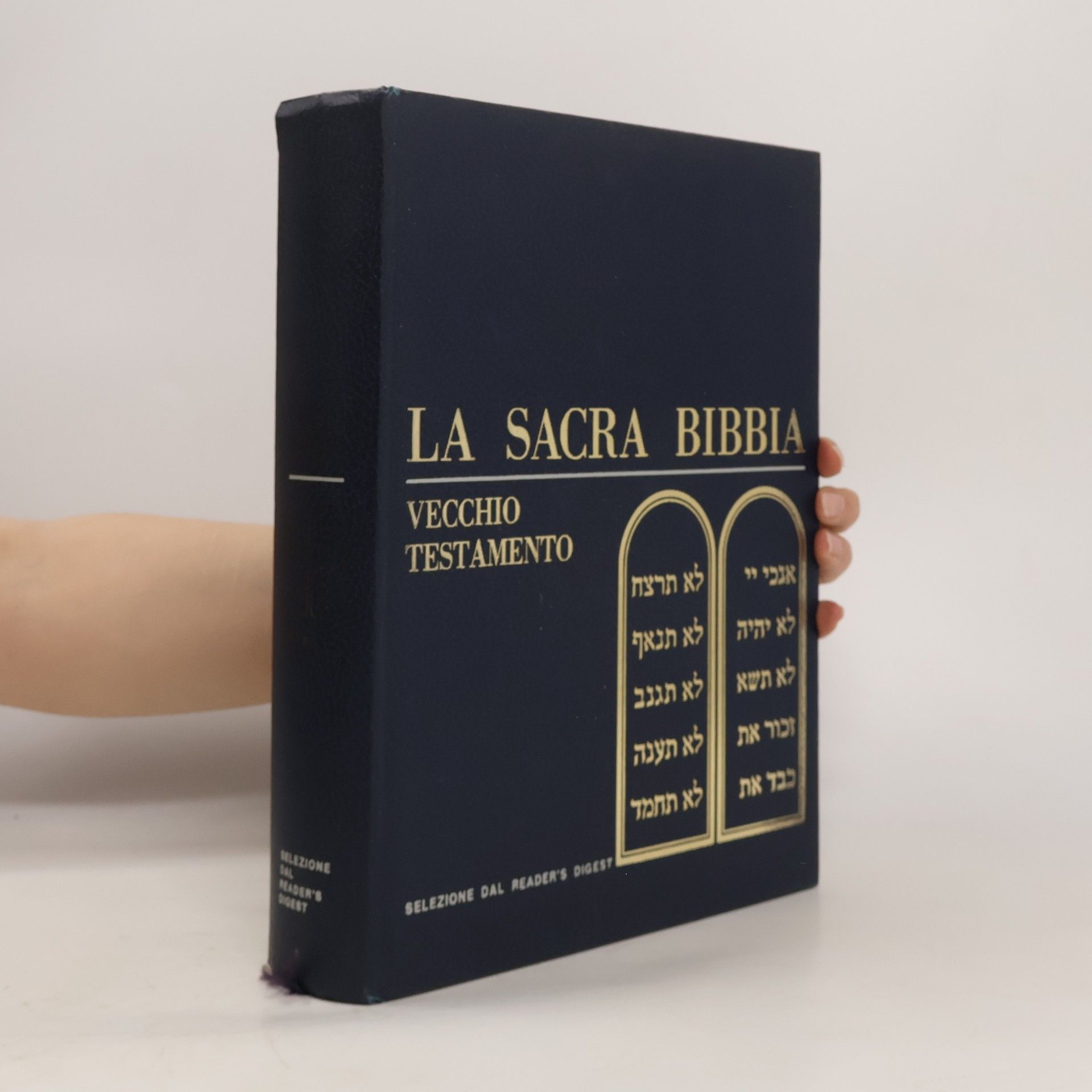 Collective La Sacra Bibbia