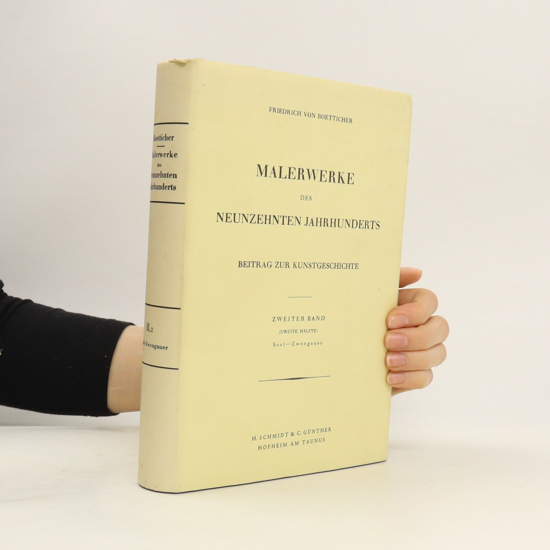 Autorenkollektiv Malerwerke des neunzehnten Jahrhunderts