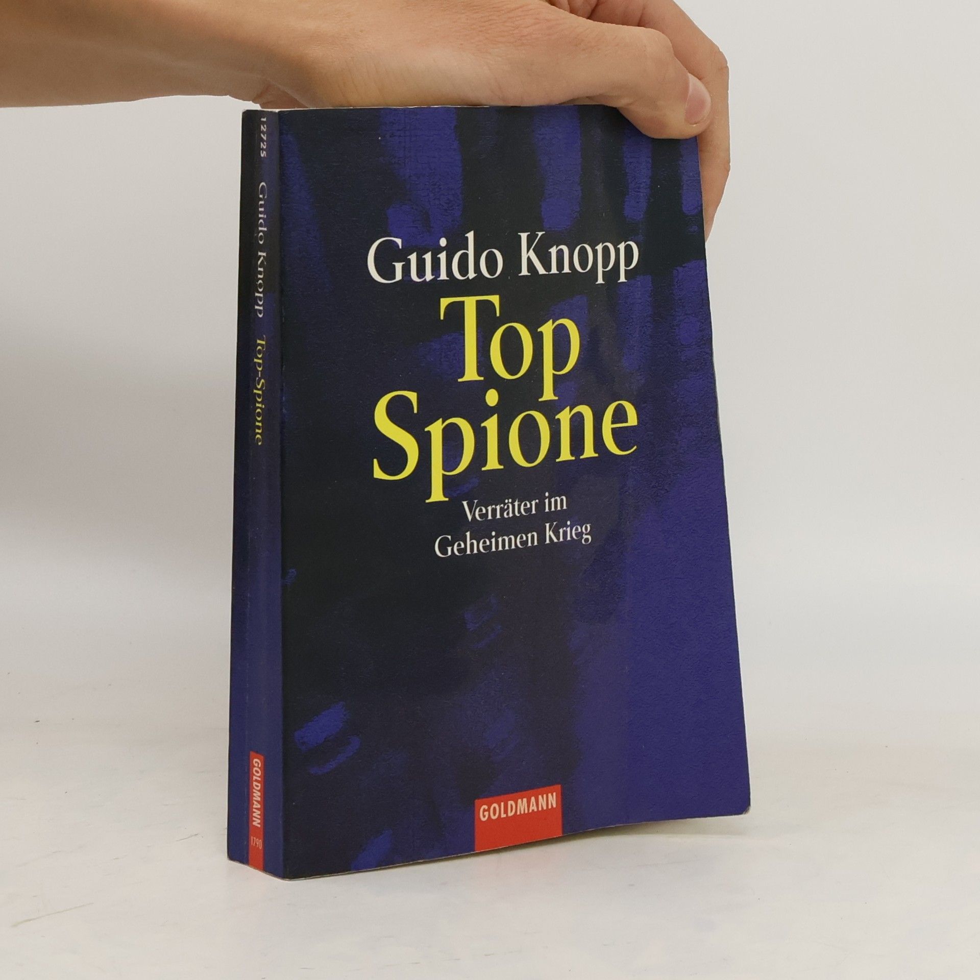 Guido Knopp Top-Spione