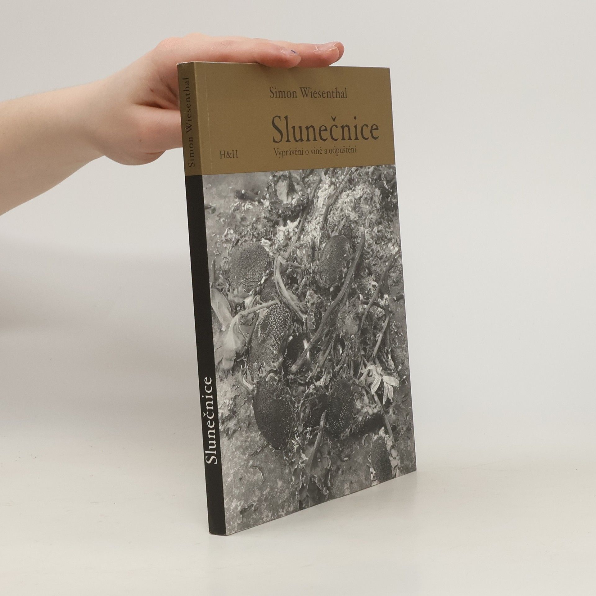Simon Wiesenthal Slunečnice
