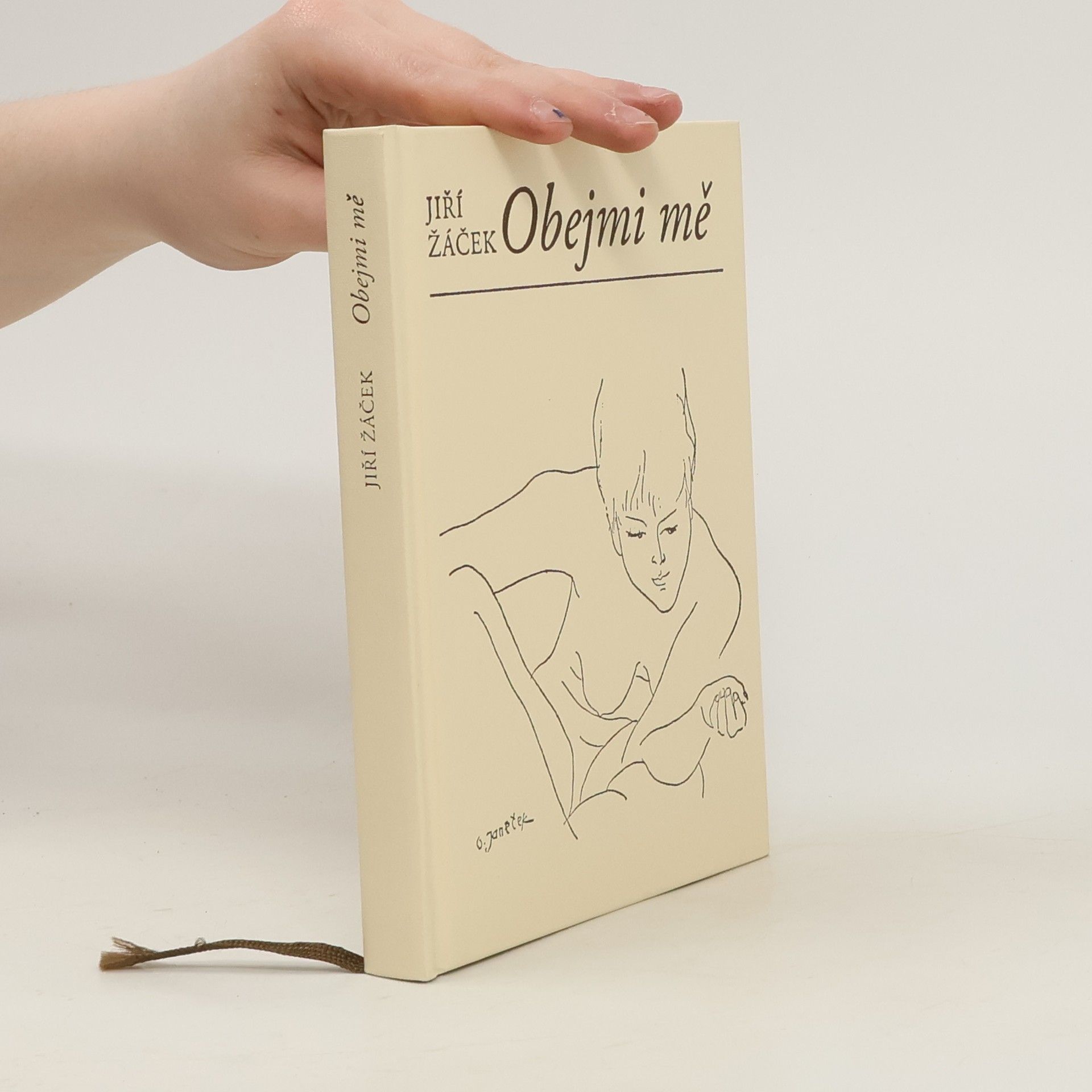 Jiří Žáček Obejmi mě