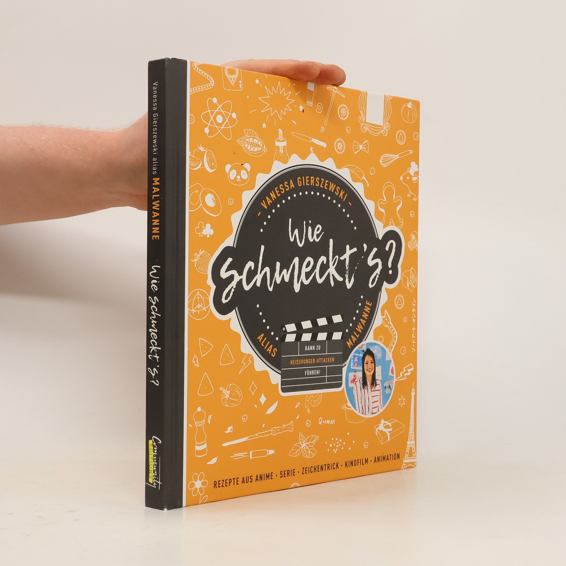 Vanessa Gierszewki Wie schmeckt's?