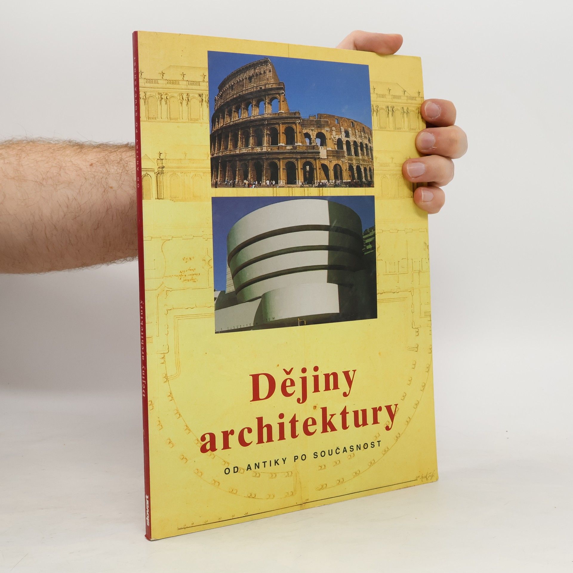Jan Gympel Dějiny architektury