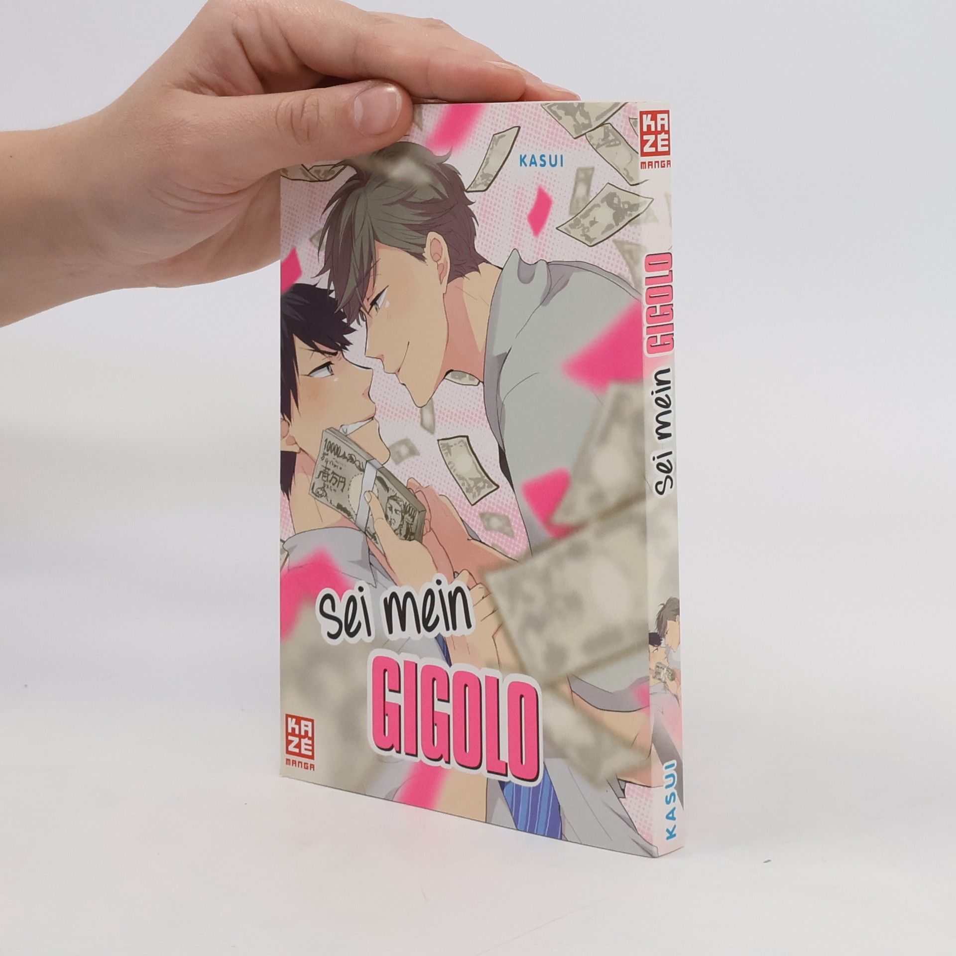 Kasui Sei mein Gigolo