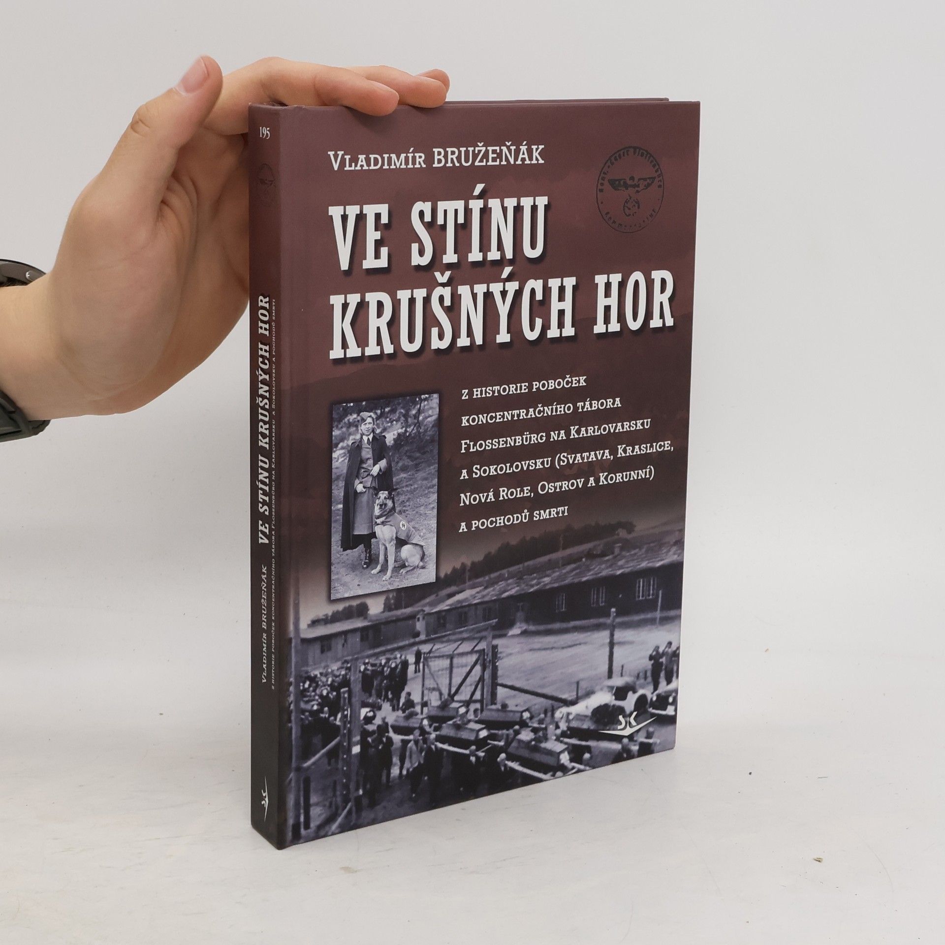 Vladimír Bružeňák Ve stínu Krušných hor