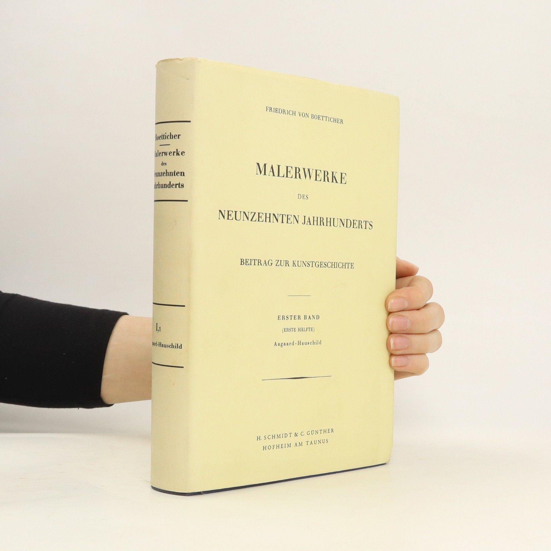 Autorenkollektiv Malerwerke des neunzehnten Jahrhunderts