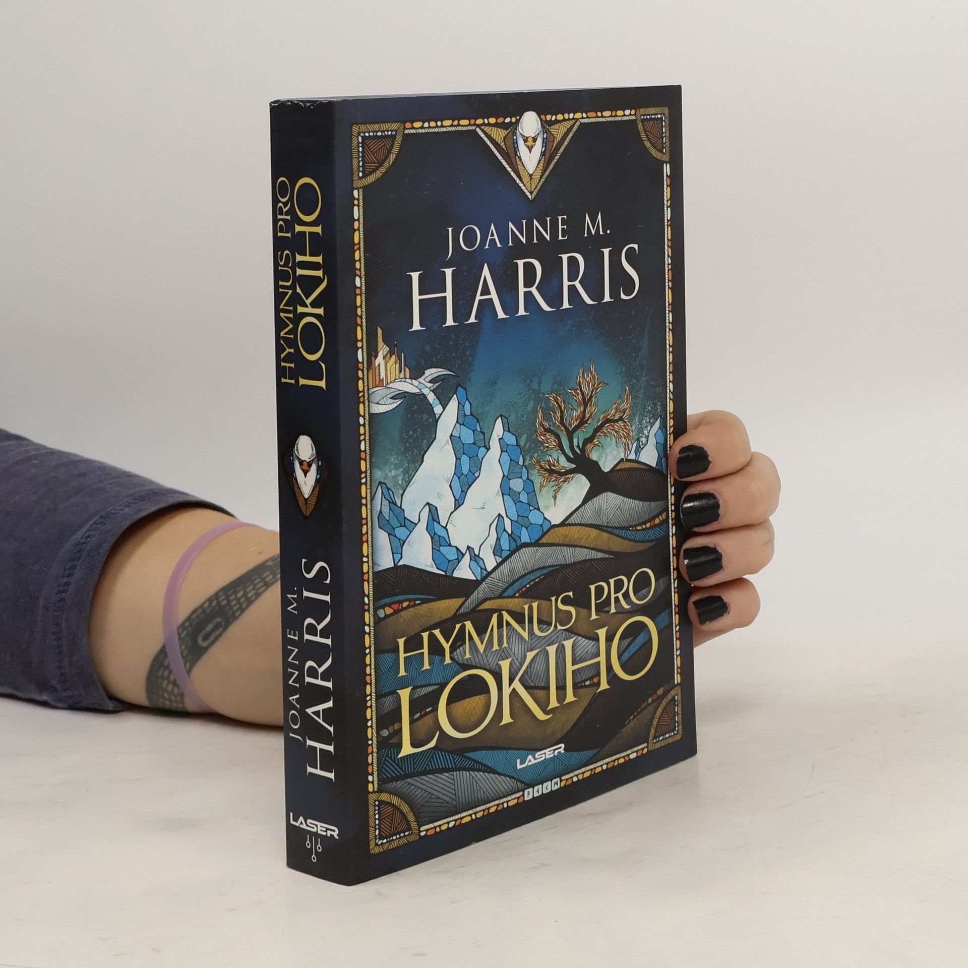 Joanne Harris Hymnus pro Lokiho