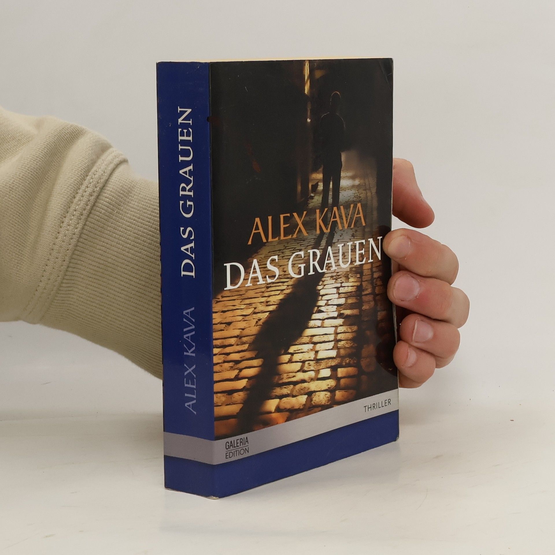 Alex Kava Das Grauen
