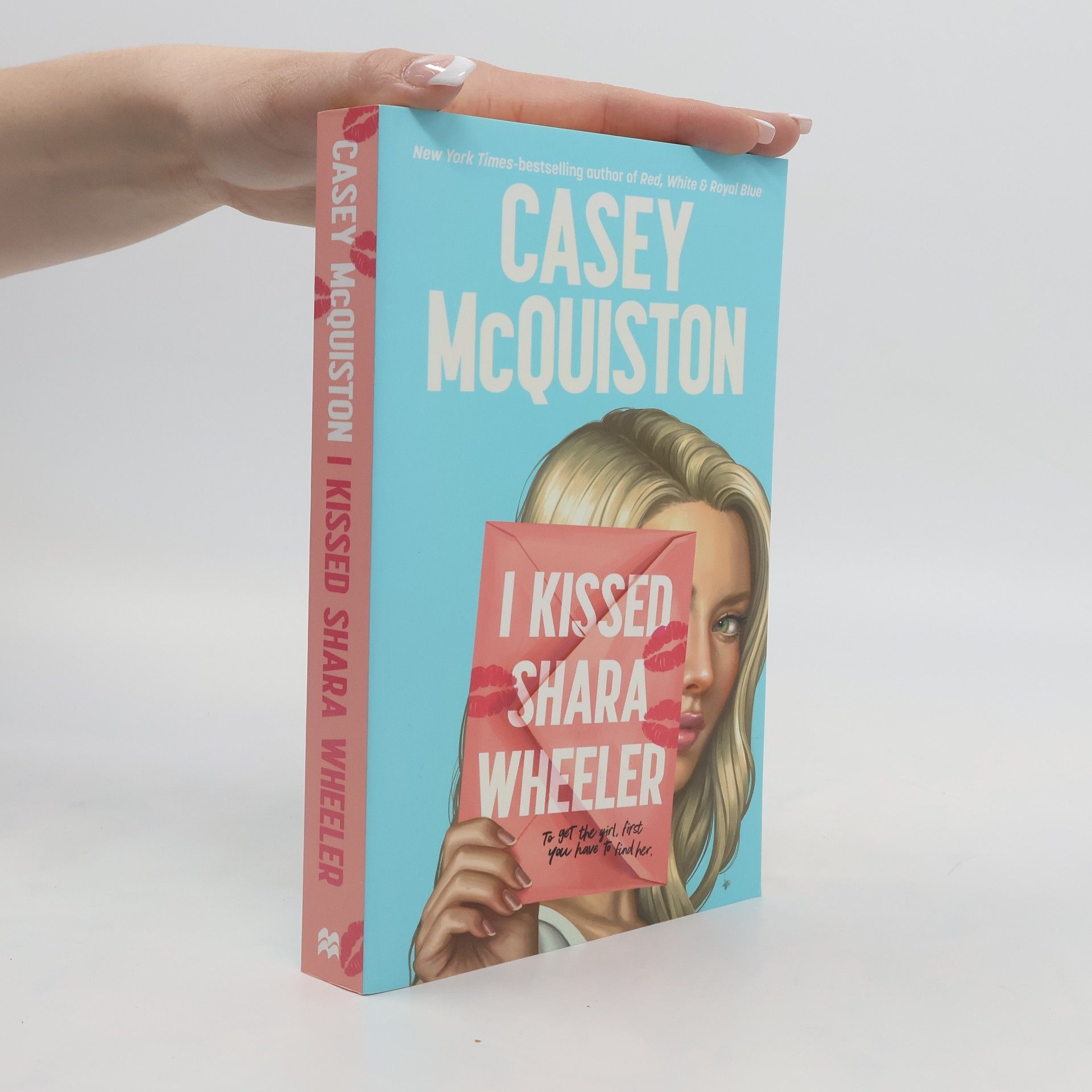 Casey McQuiston I Kissed Shara Wheeler