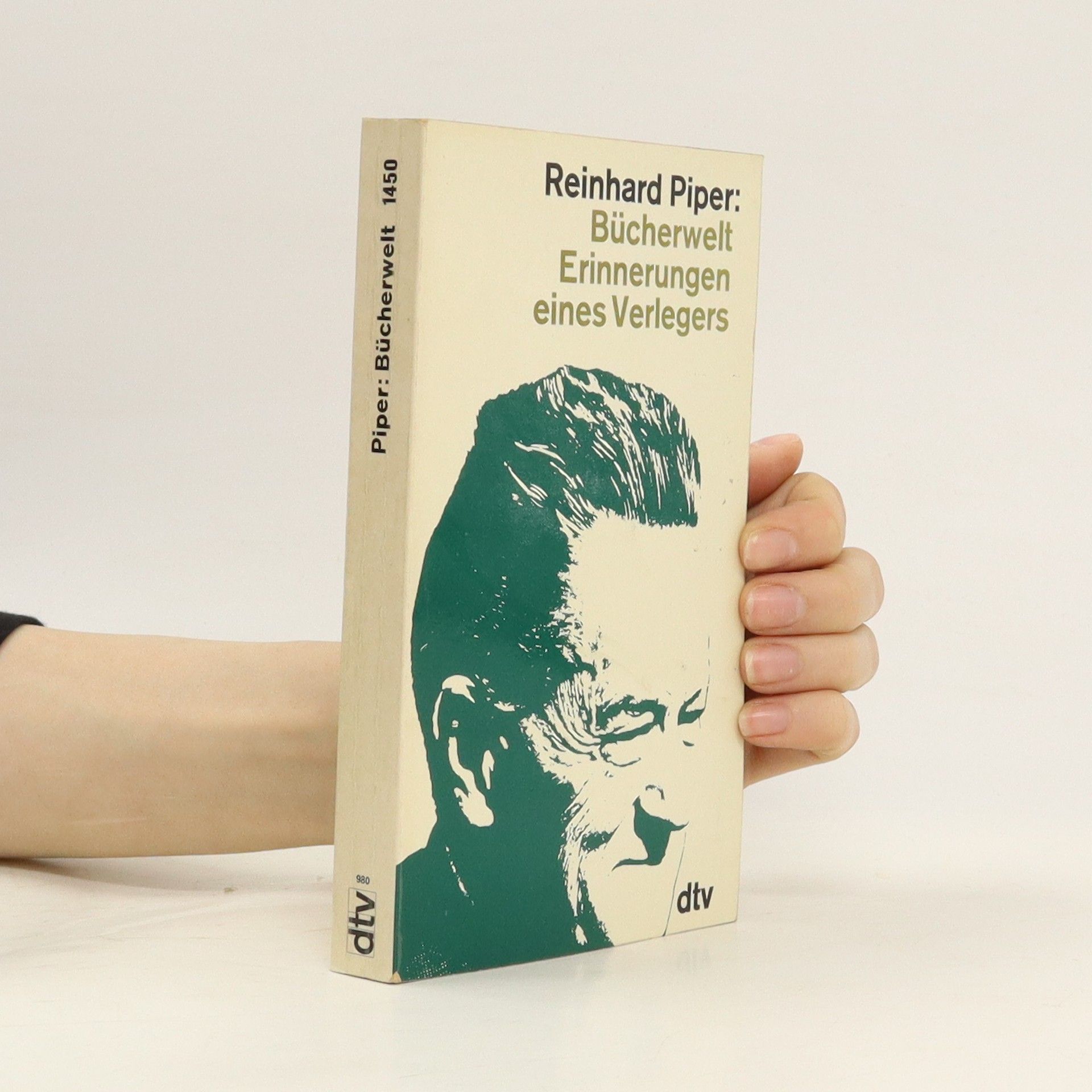 Reinhard Piper Bücherwelt