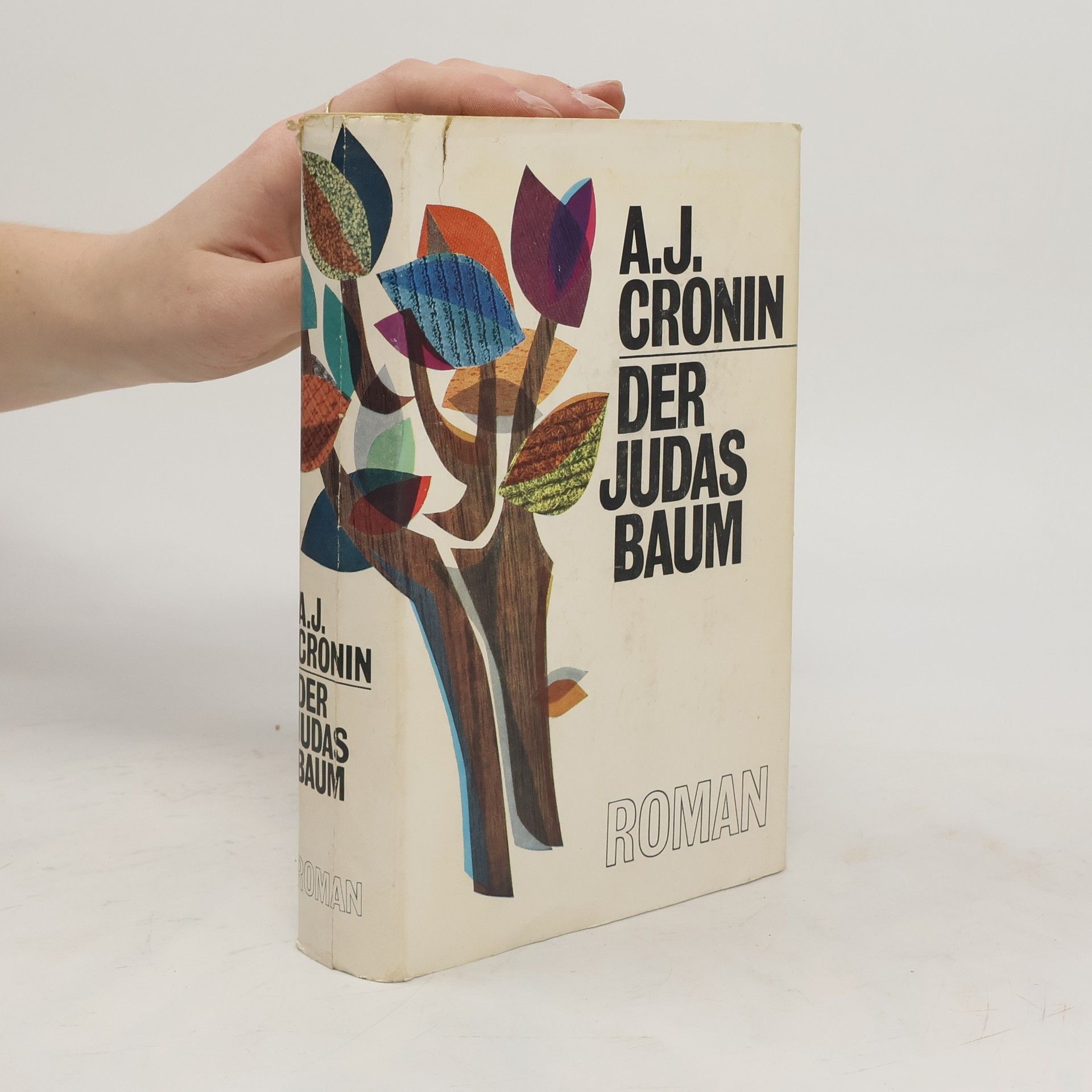 A. J. Cronin Der judasbaum