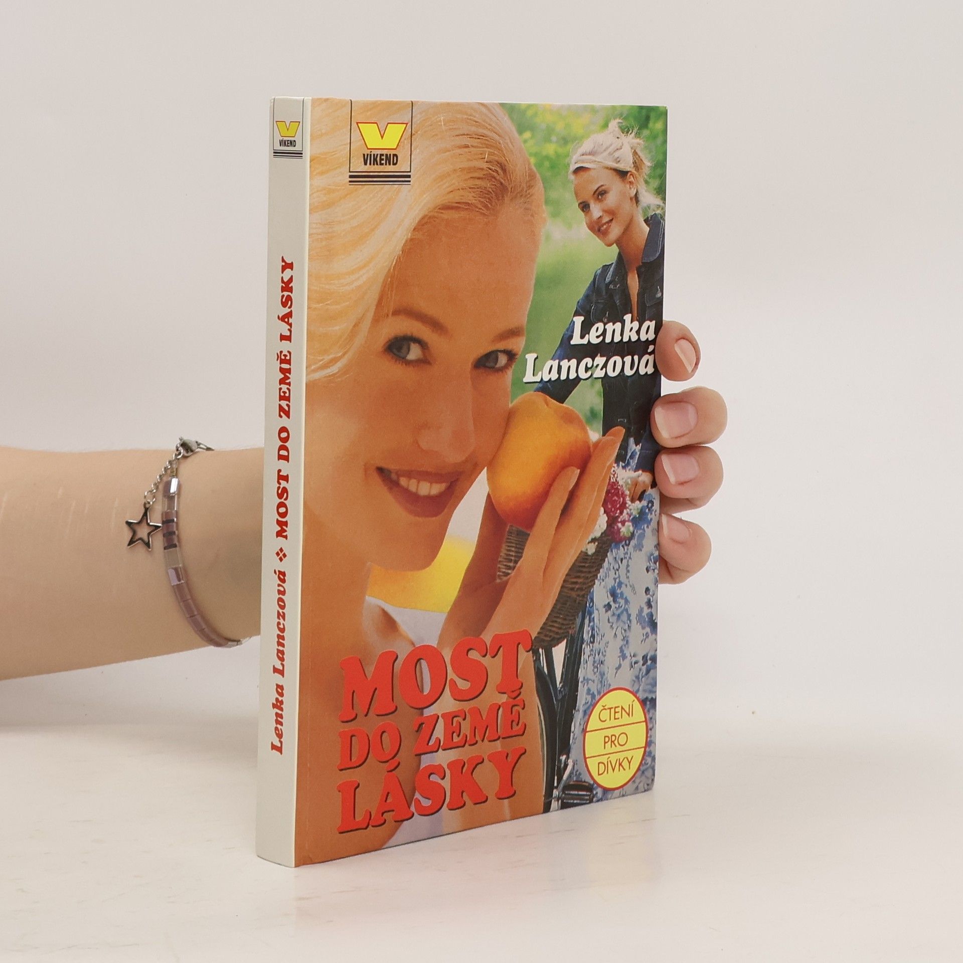 Lenka Lanczová Most do Země lásky