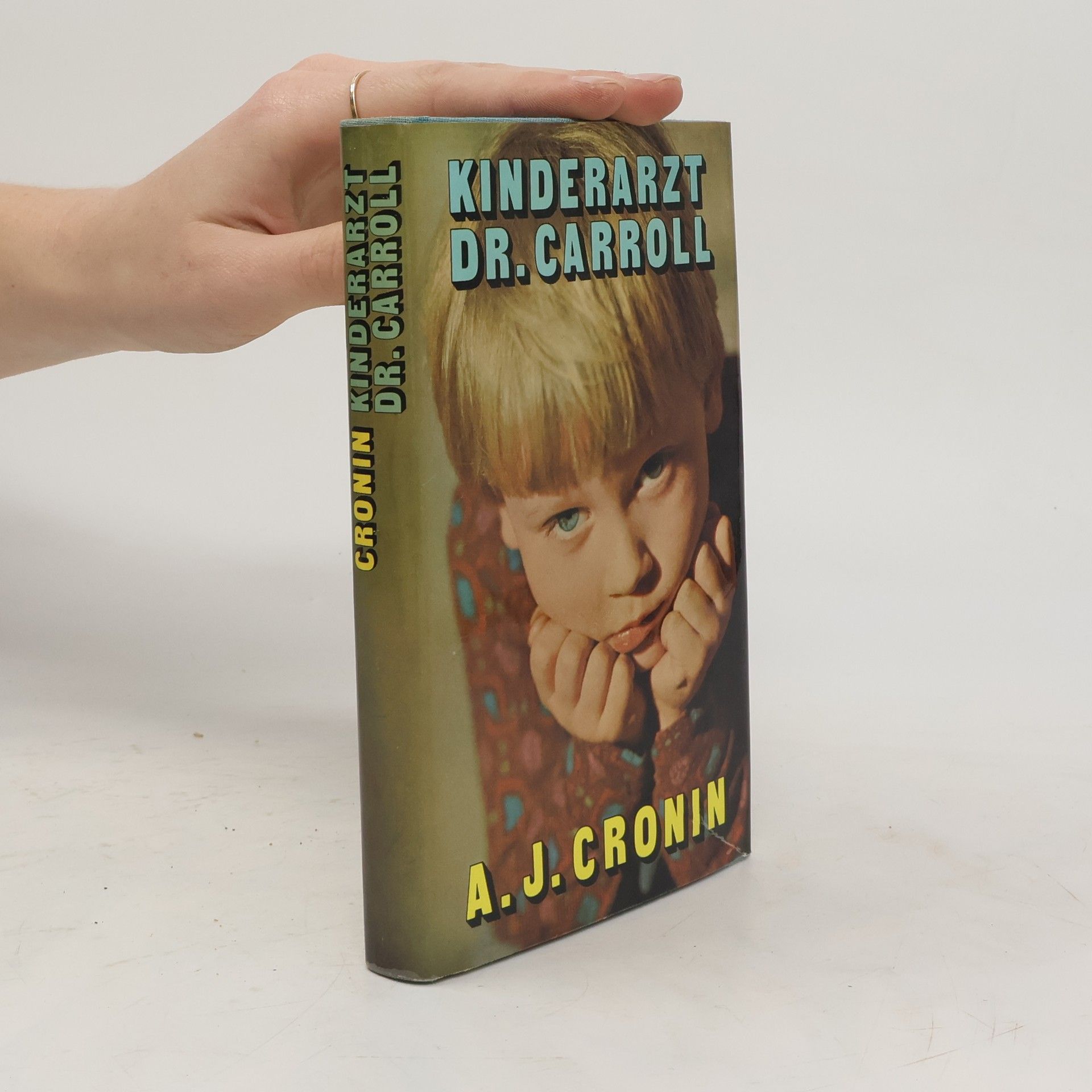 Archibal Joseph Cronin Kinderarzt Dr. Carroll