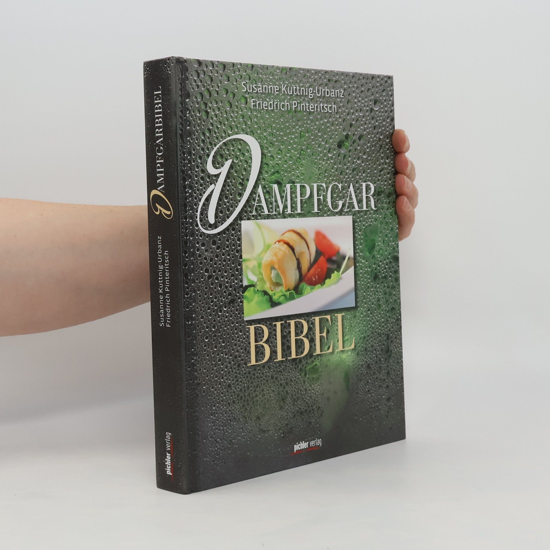 Susanne Kuttnig Urbanz Dampfgar-Bibel