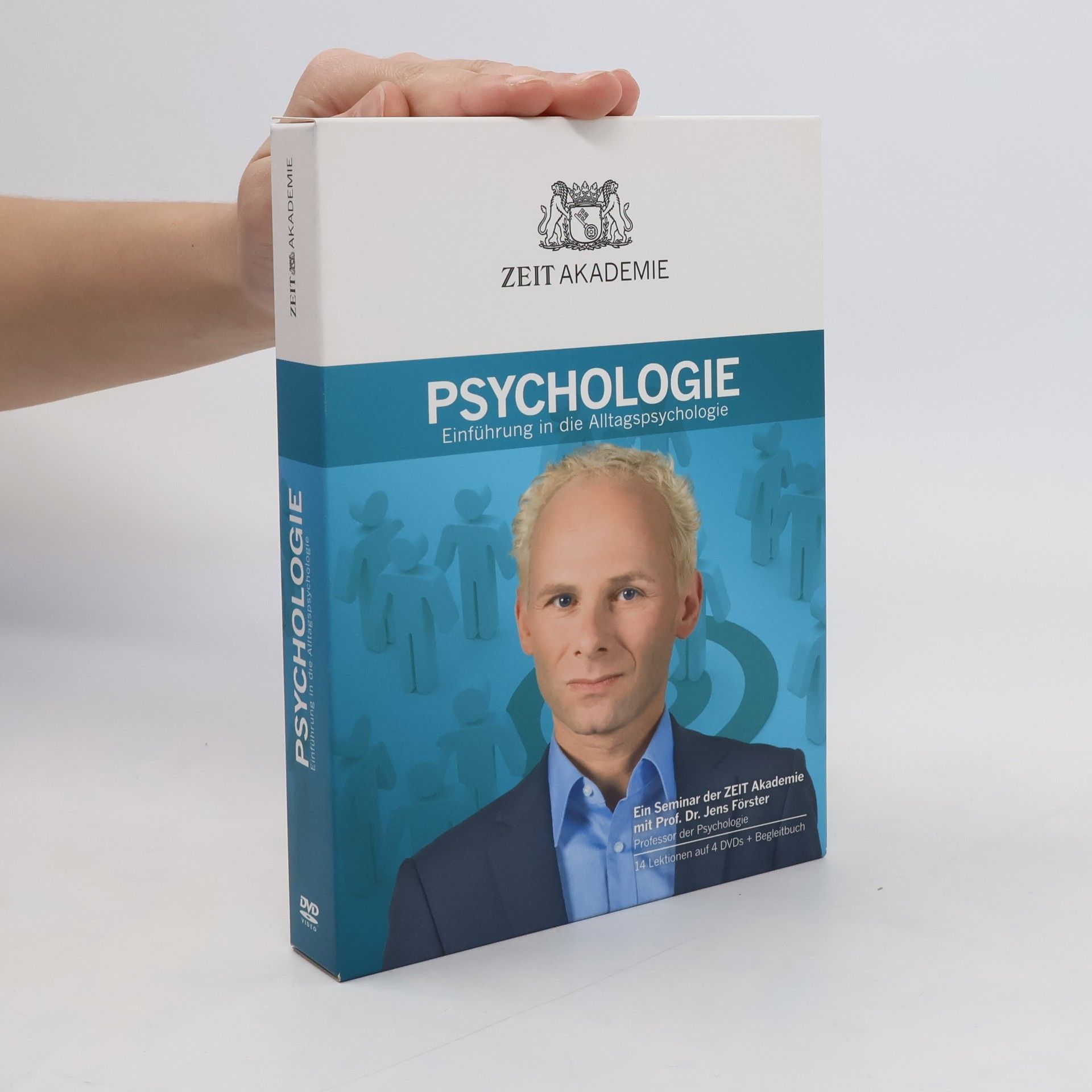 Autorenkollektiv ZEIT Akademie. Psychologie