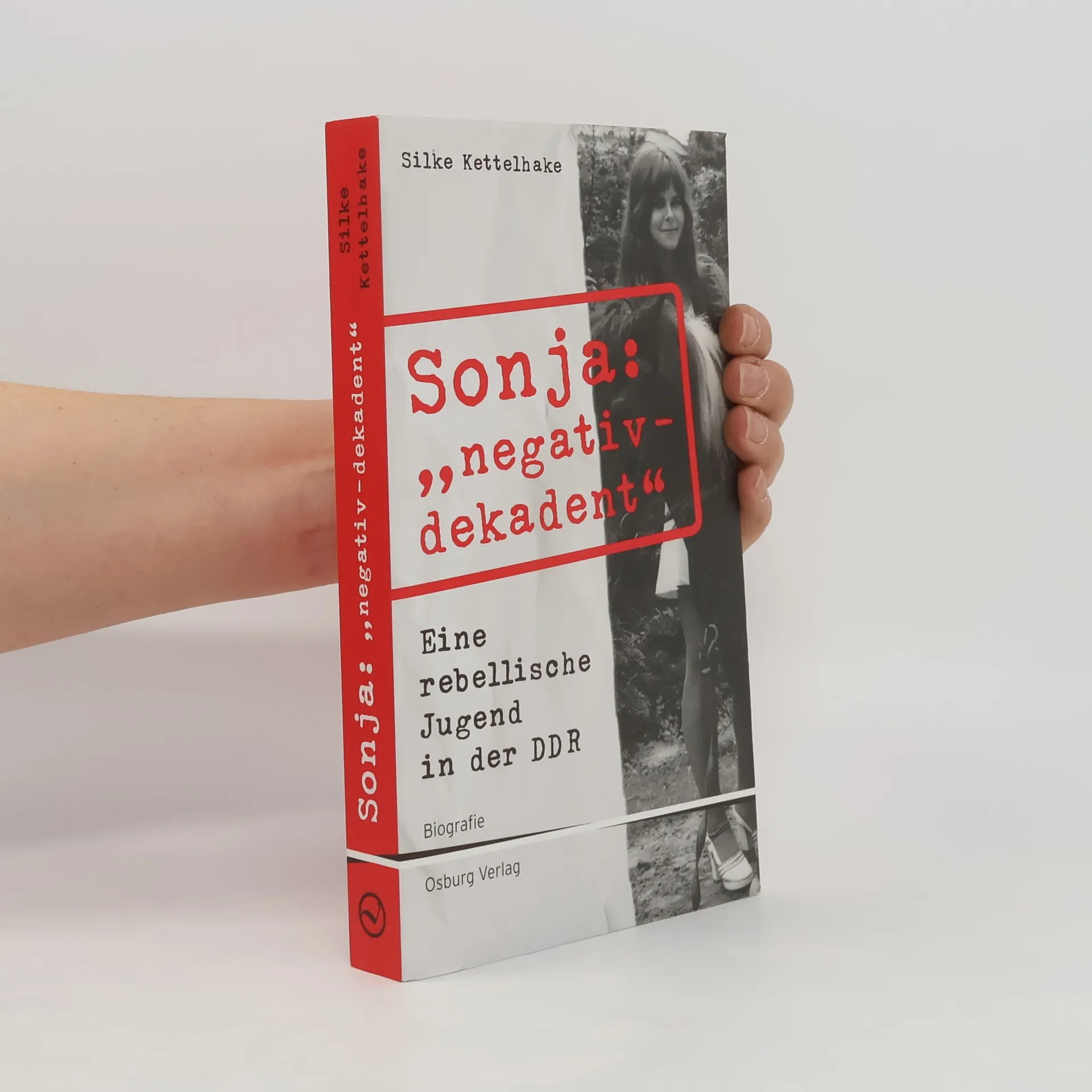 Sonja: "negativ-dekadent" | Book | Hardcover | Silke Kettelhake | DE