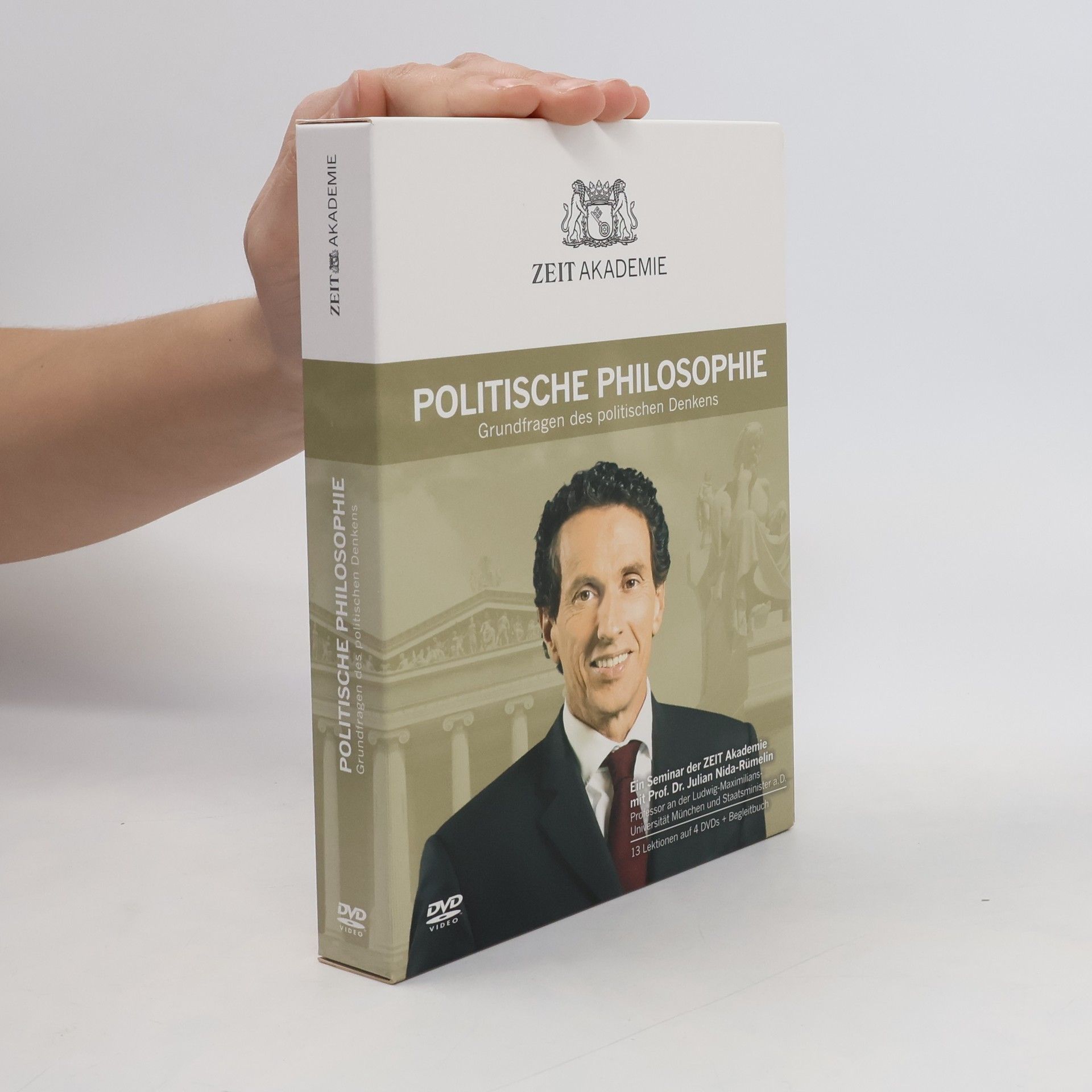 kolektiv Politische Philosophie. Grundfragen des politischen Denkens